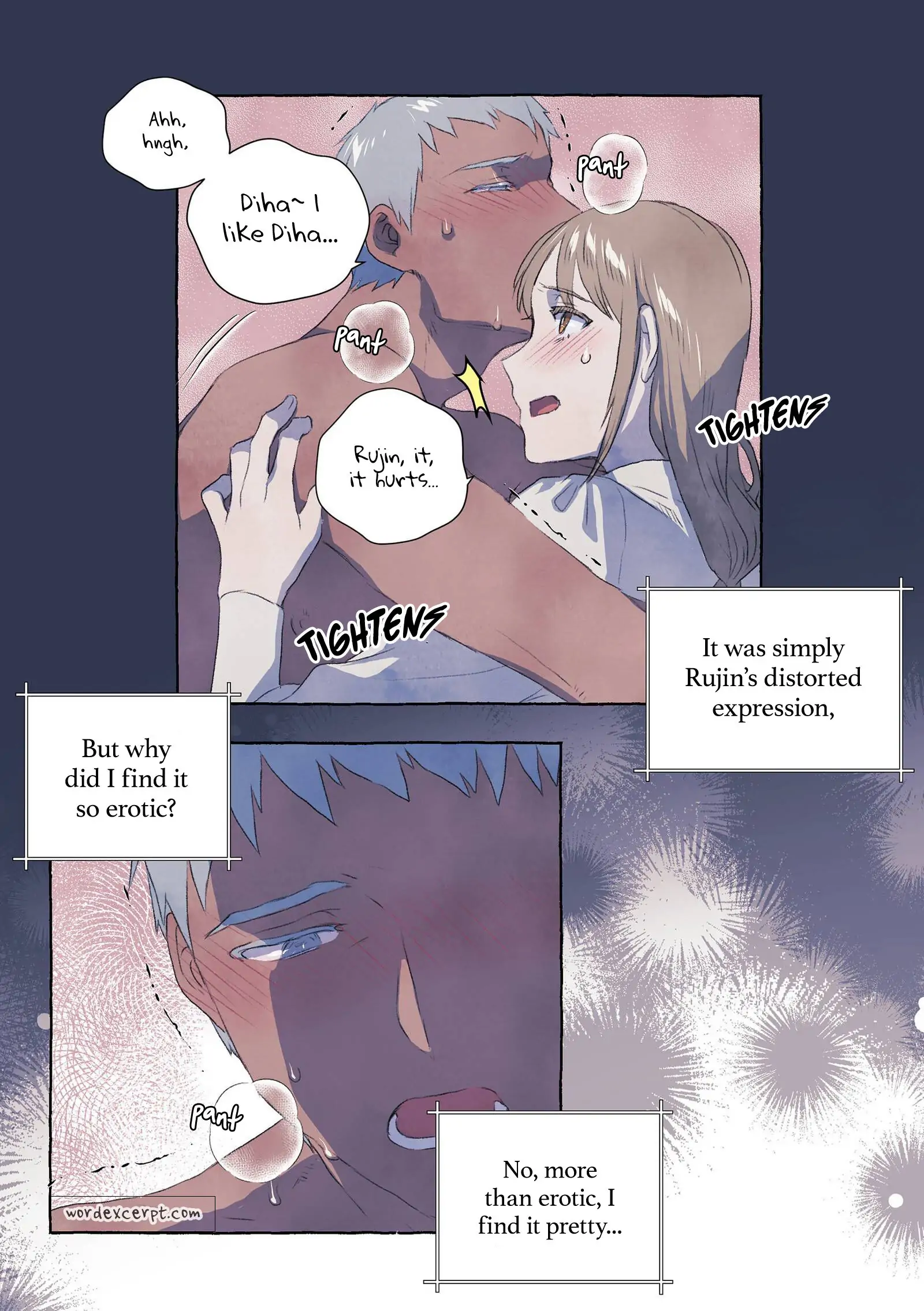 A Fool and A Girl chapter 4 page 28