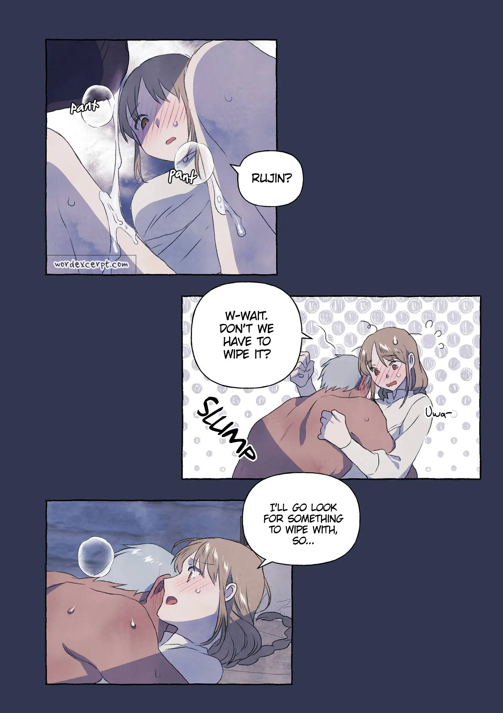 A Fool and A Girl chapter 4 page 30