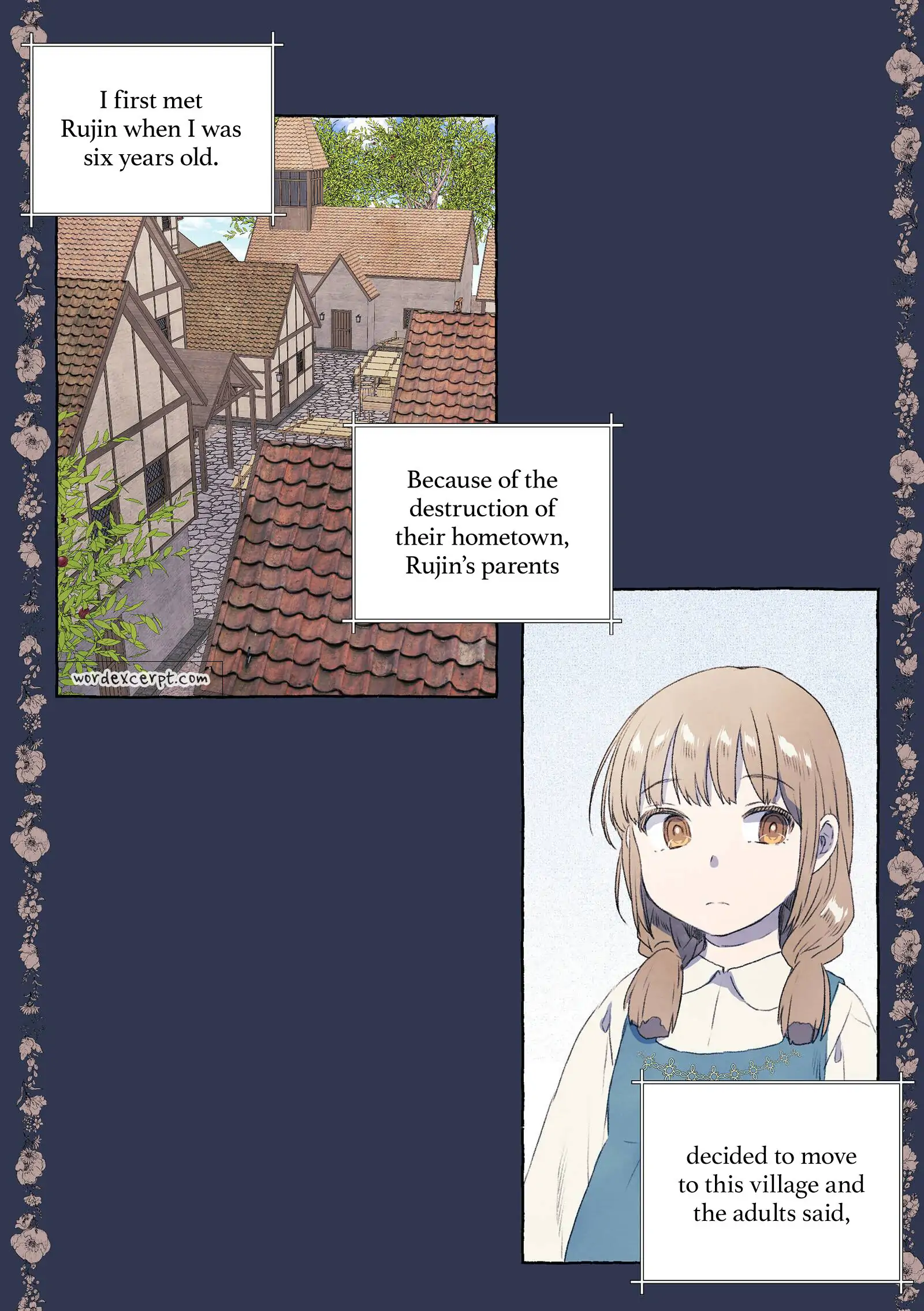 A Fool and A Girl chapter 5 page 3