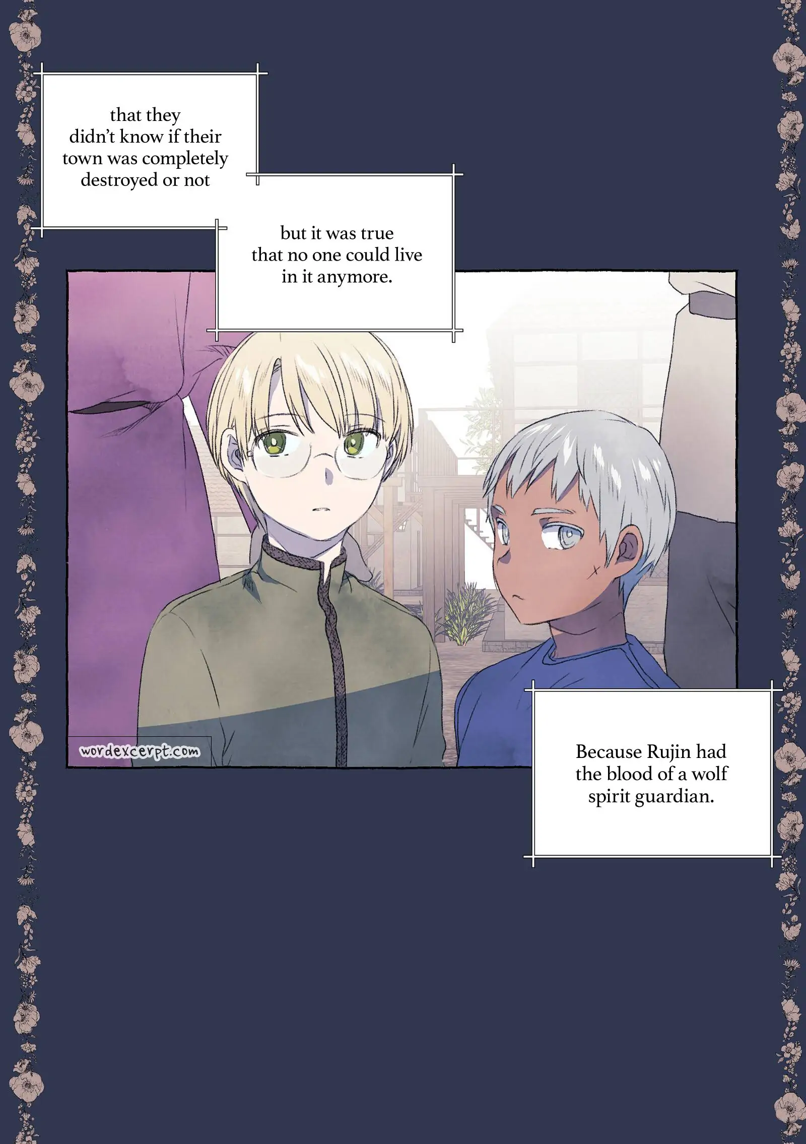 A Fool and A Girl chapter 5 page 4