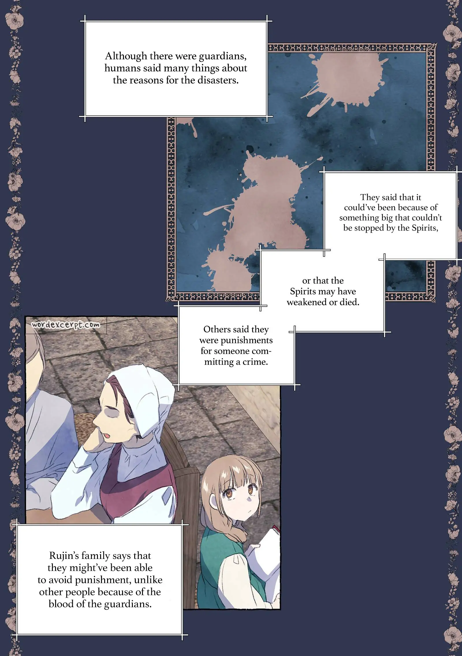 A Fool and A Girl chapter 5 page 6
