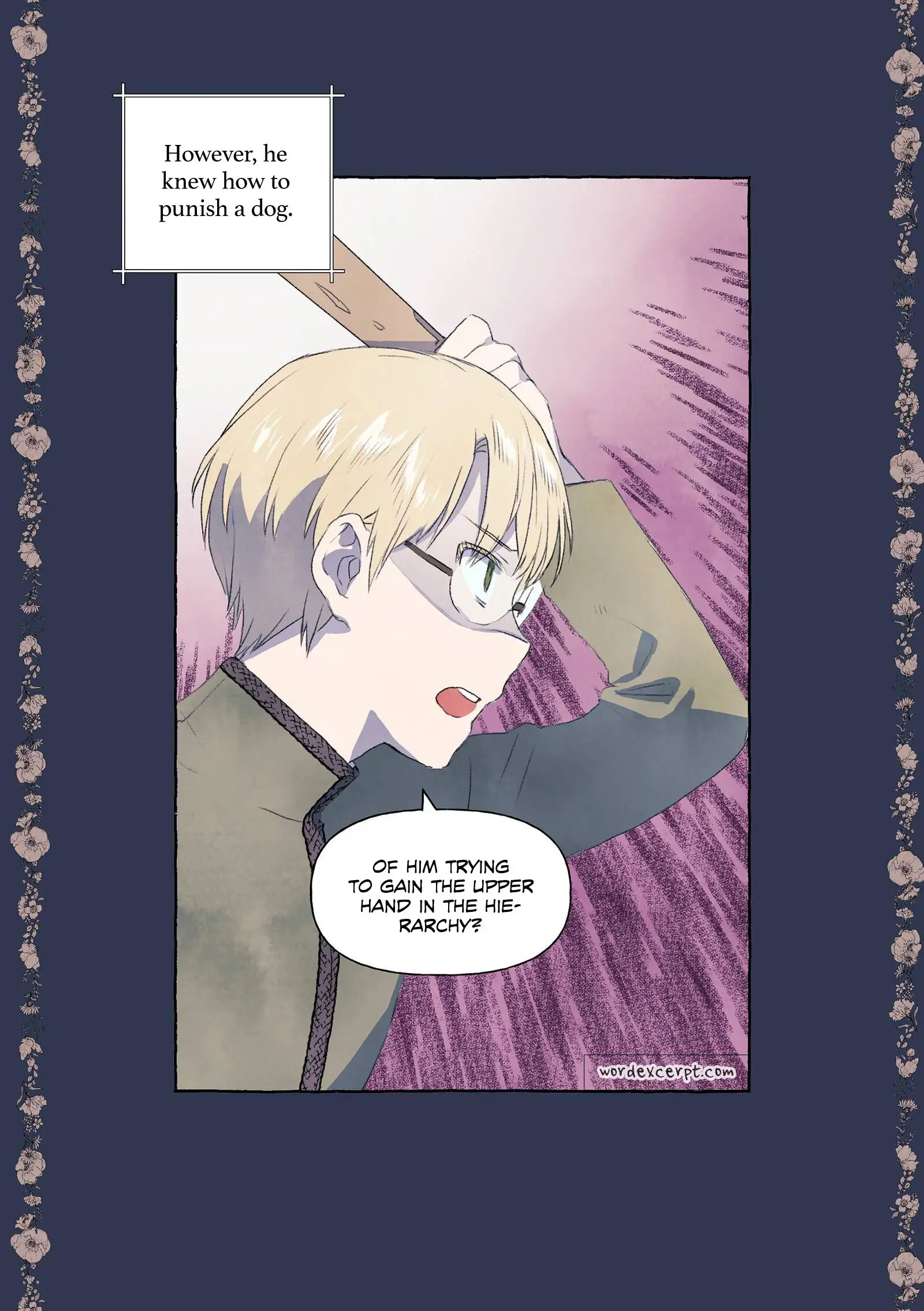 A Fool and A Girl chapter 5 page 9