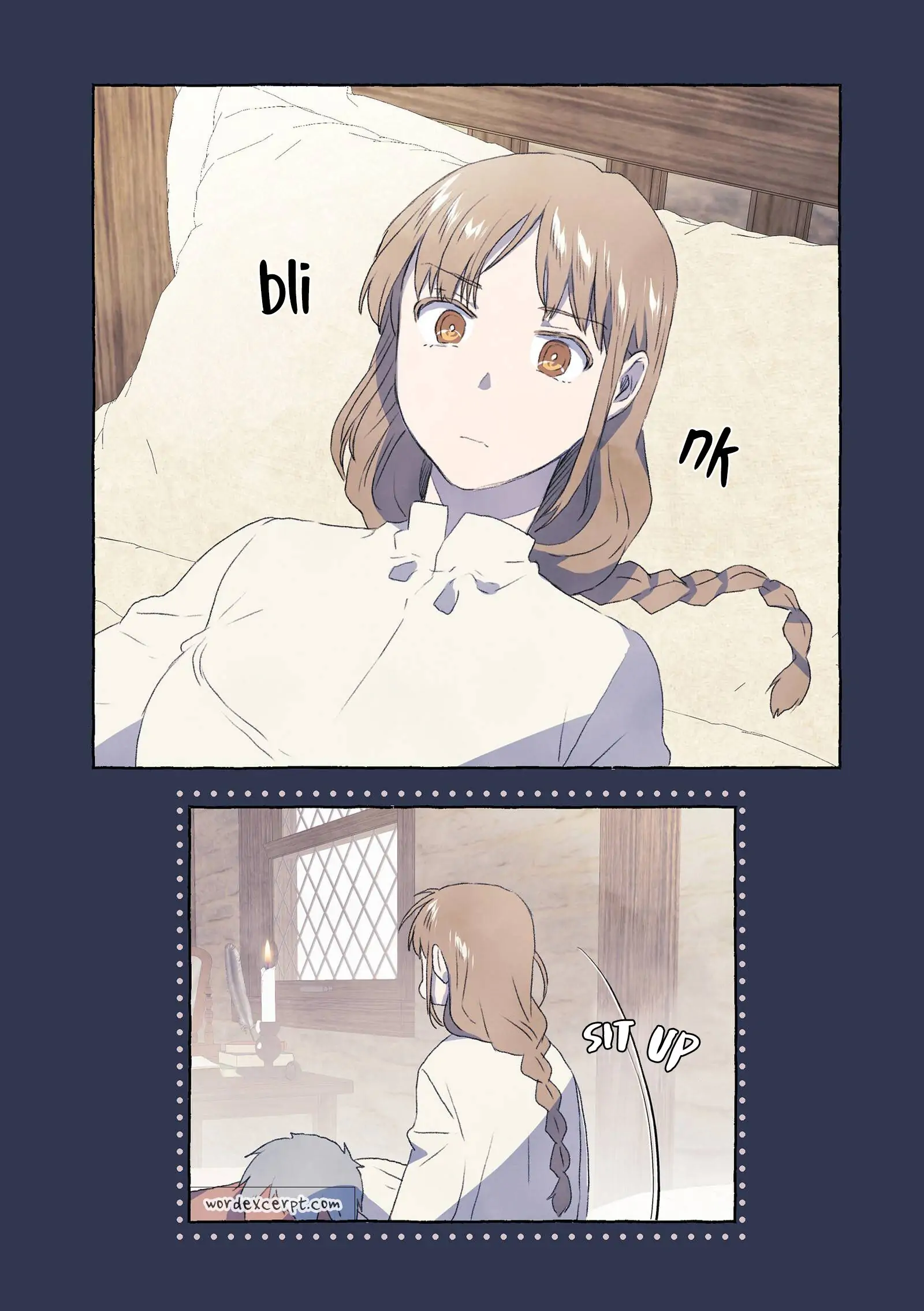 A Fool and A Girl chapter 5 page 12