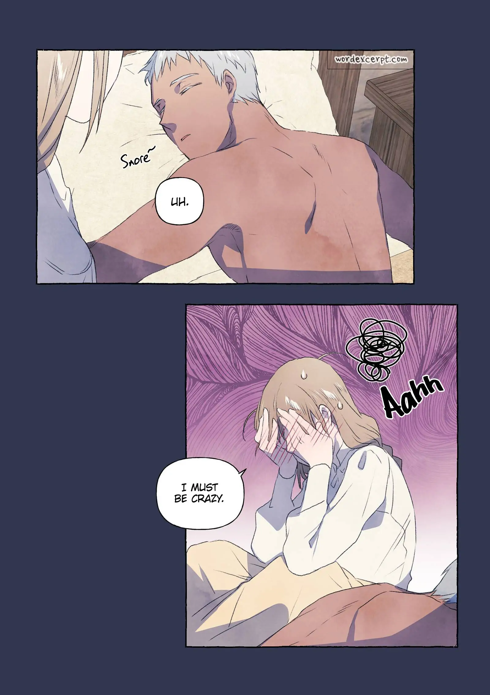 A Fool and A Girl chapter 5 page 13