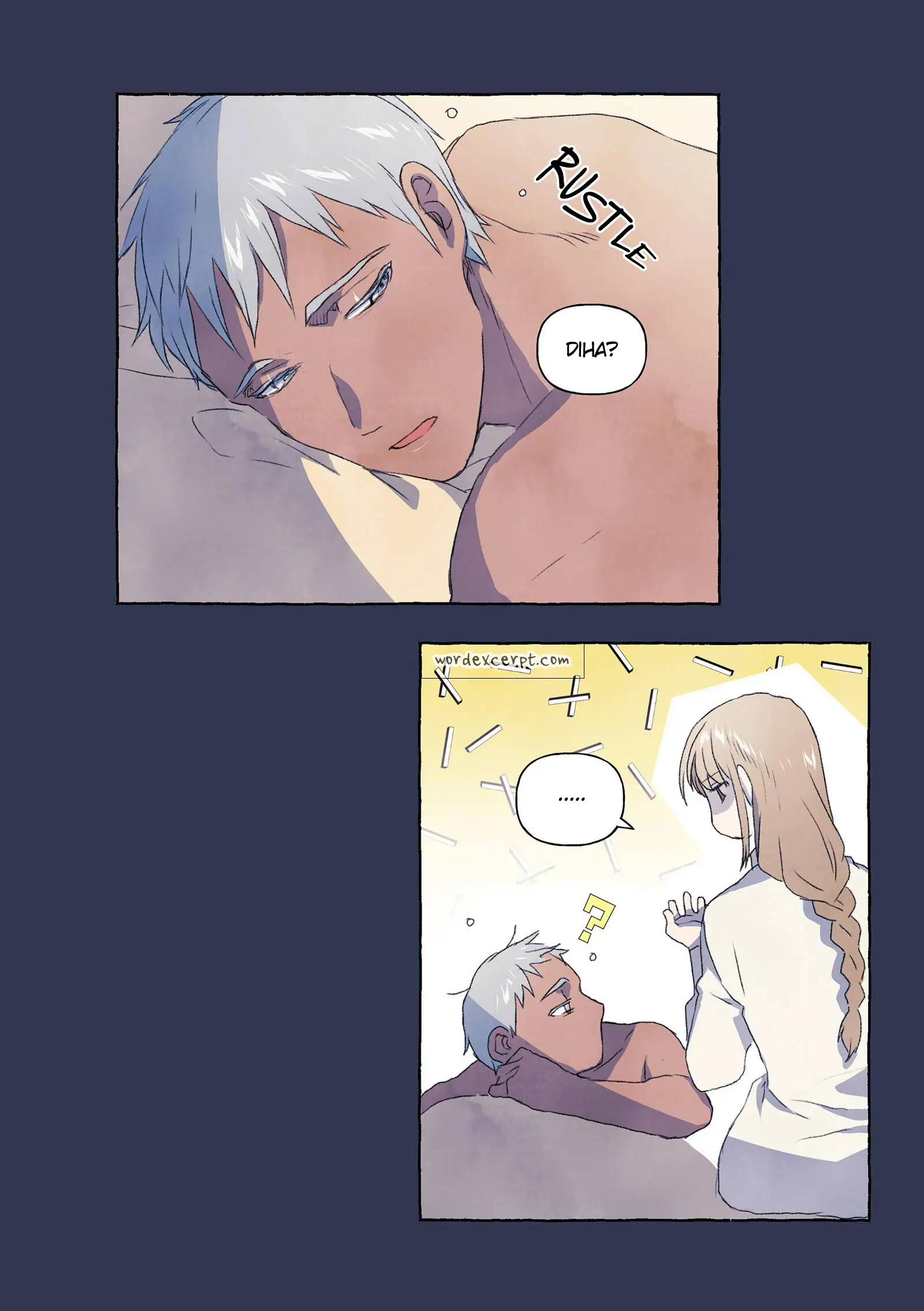 A Fool and A Girl chapter 5 page 14