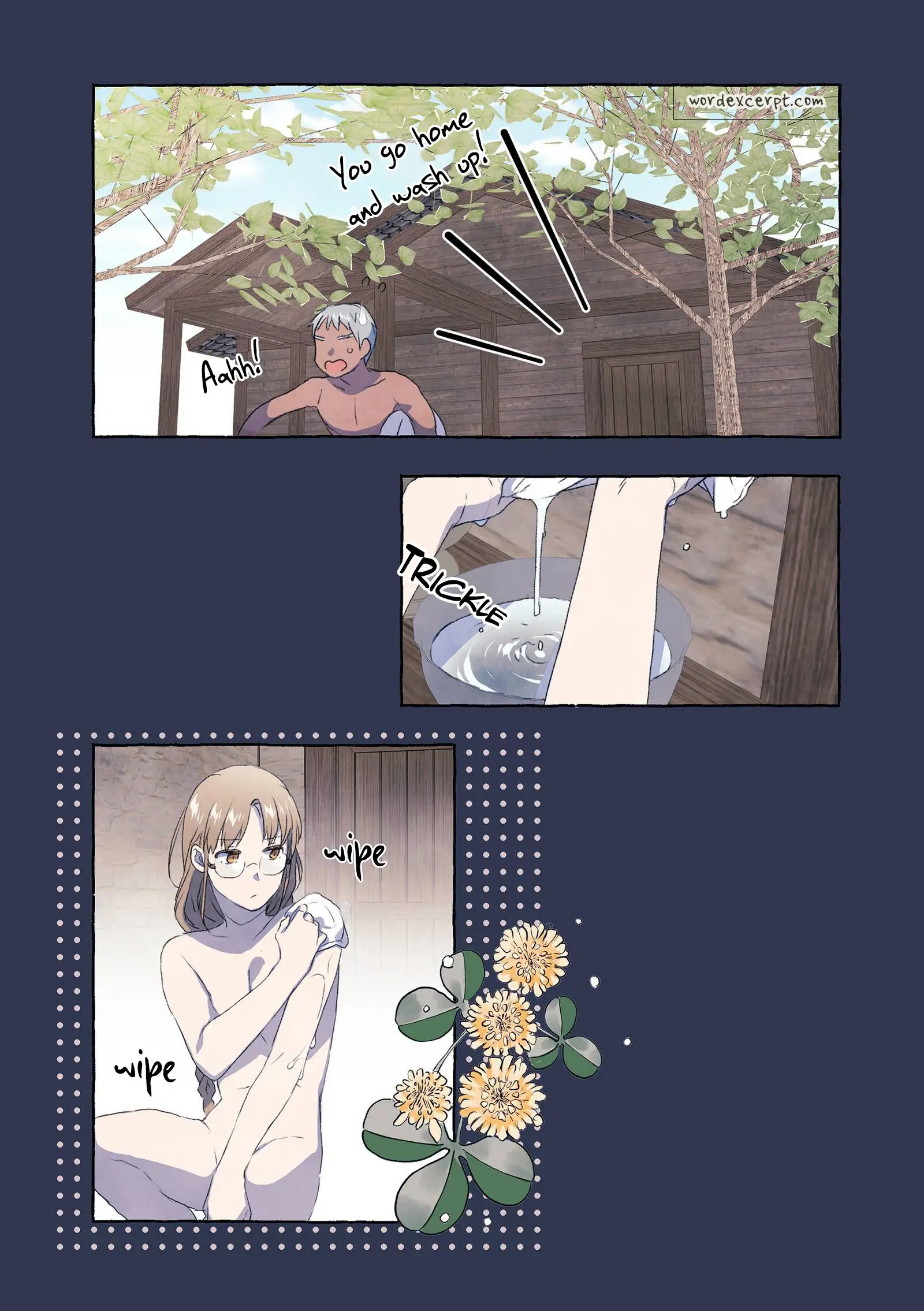 A Fool and A Girl chapter 5 page 15