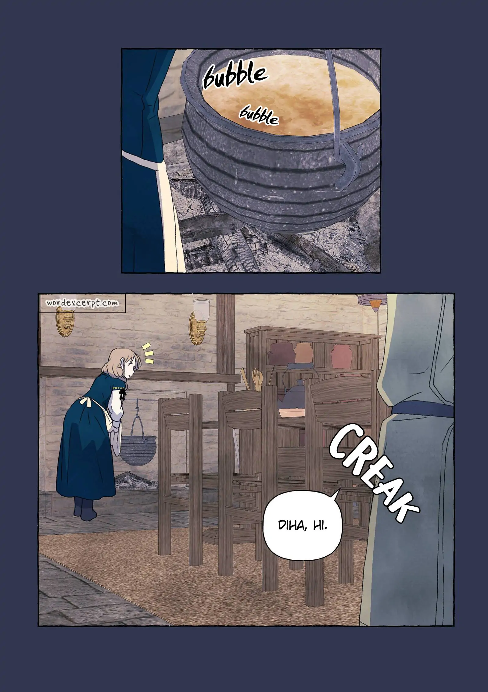 A Fool and A Girl chapter 5 page 18