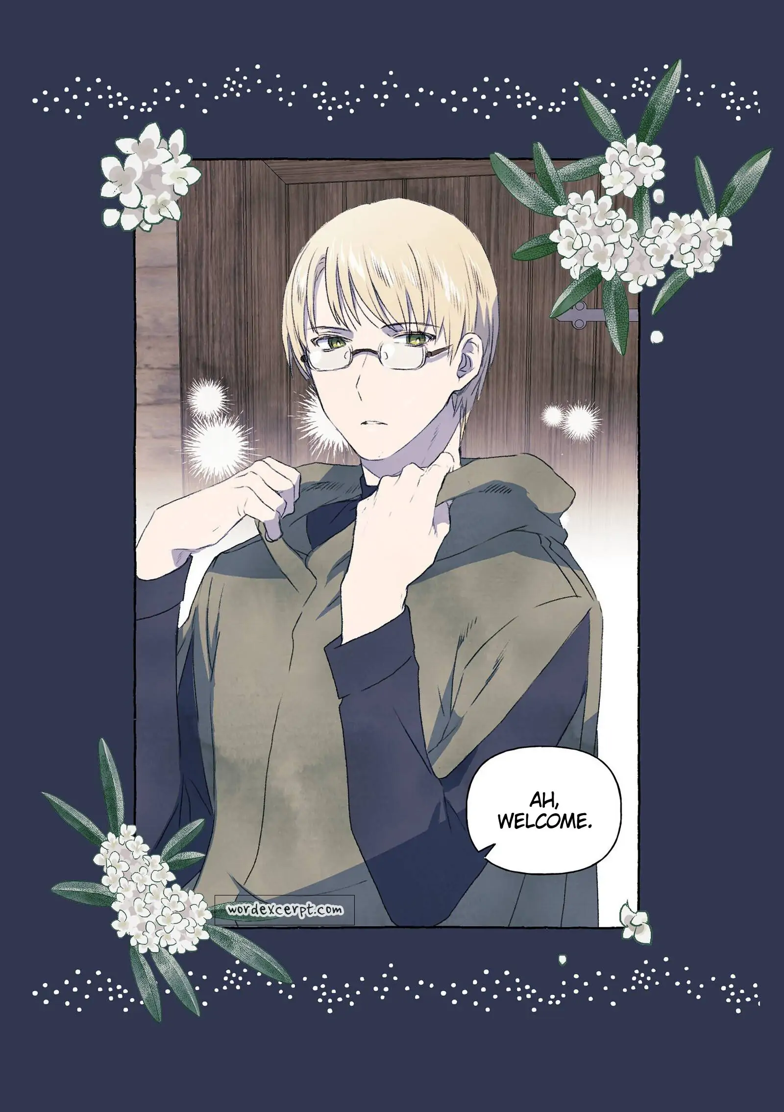 A Fool and A Girl chapter 5 page 19