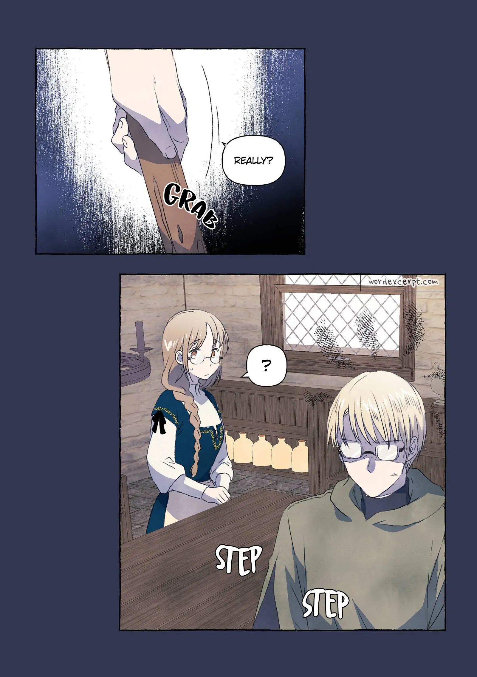 A Fool and A Girl chapter 5 page 21