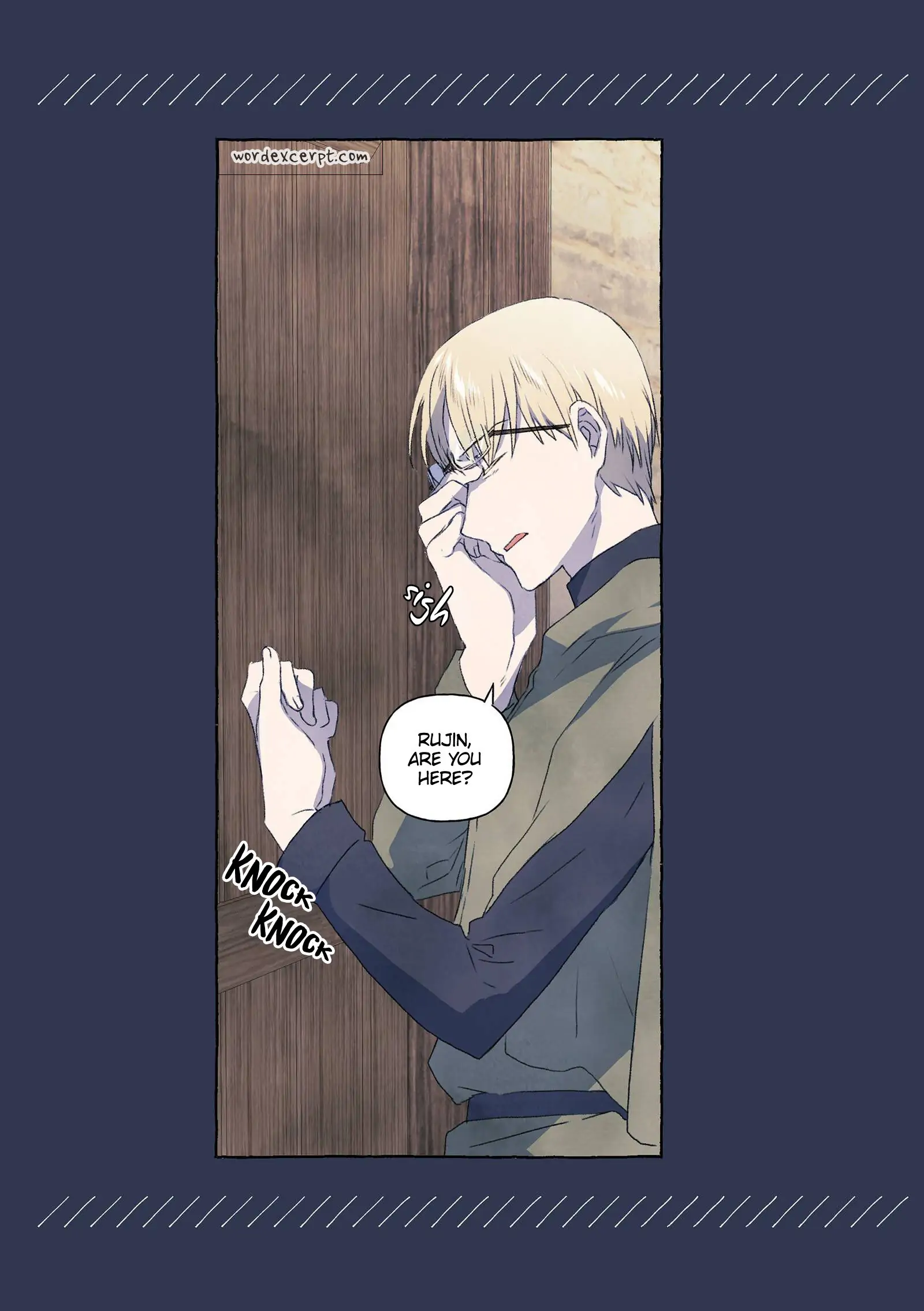 A Fool and A Girl chapter 5 page 22