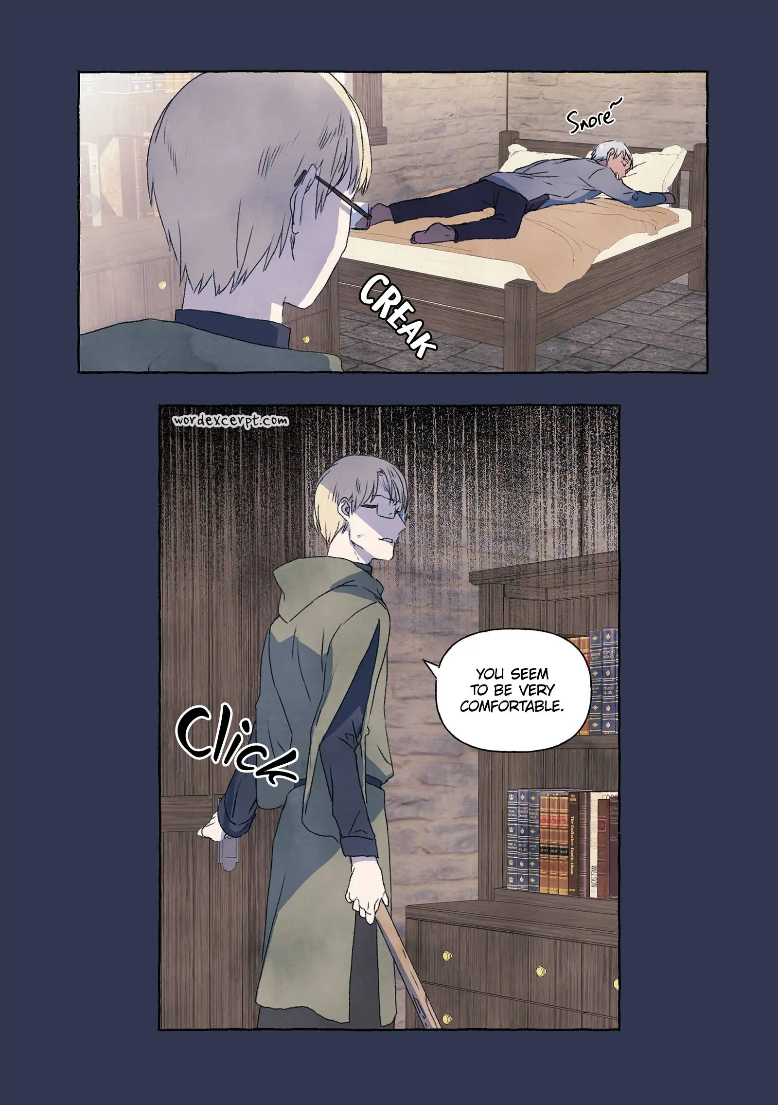 A Fool and A Girl chapter 5 page 23