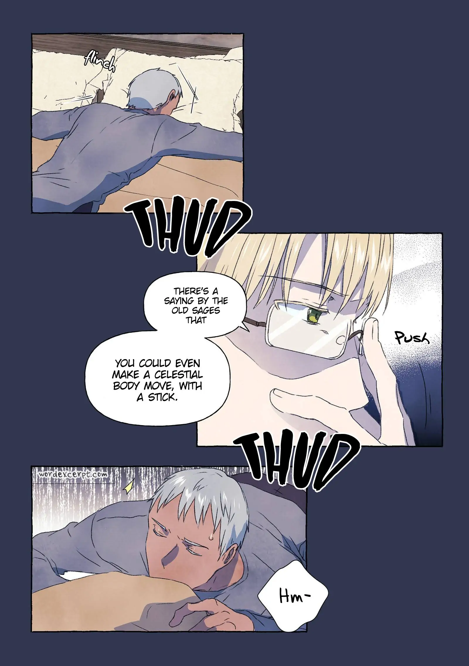 A Fool and A Girl chapter 5 page 24