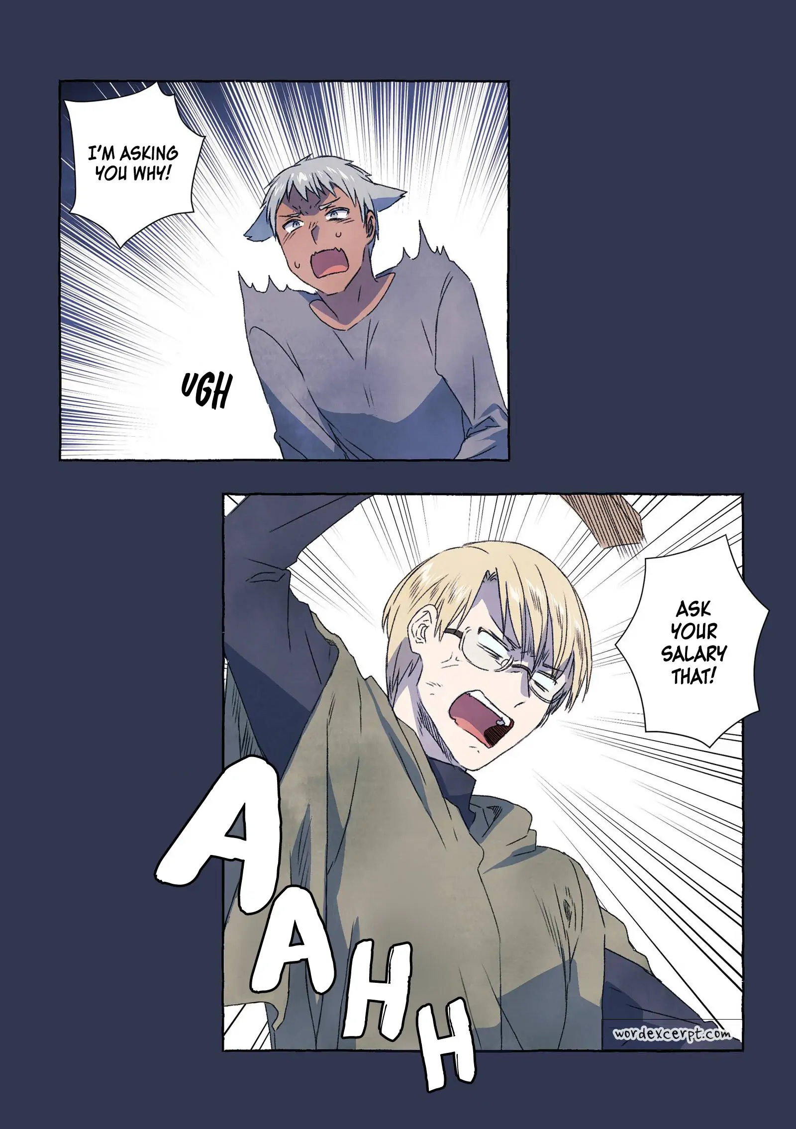 A Fool and A Girl chapter 5 page 27