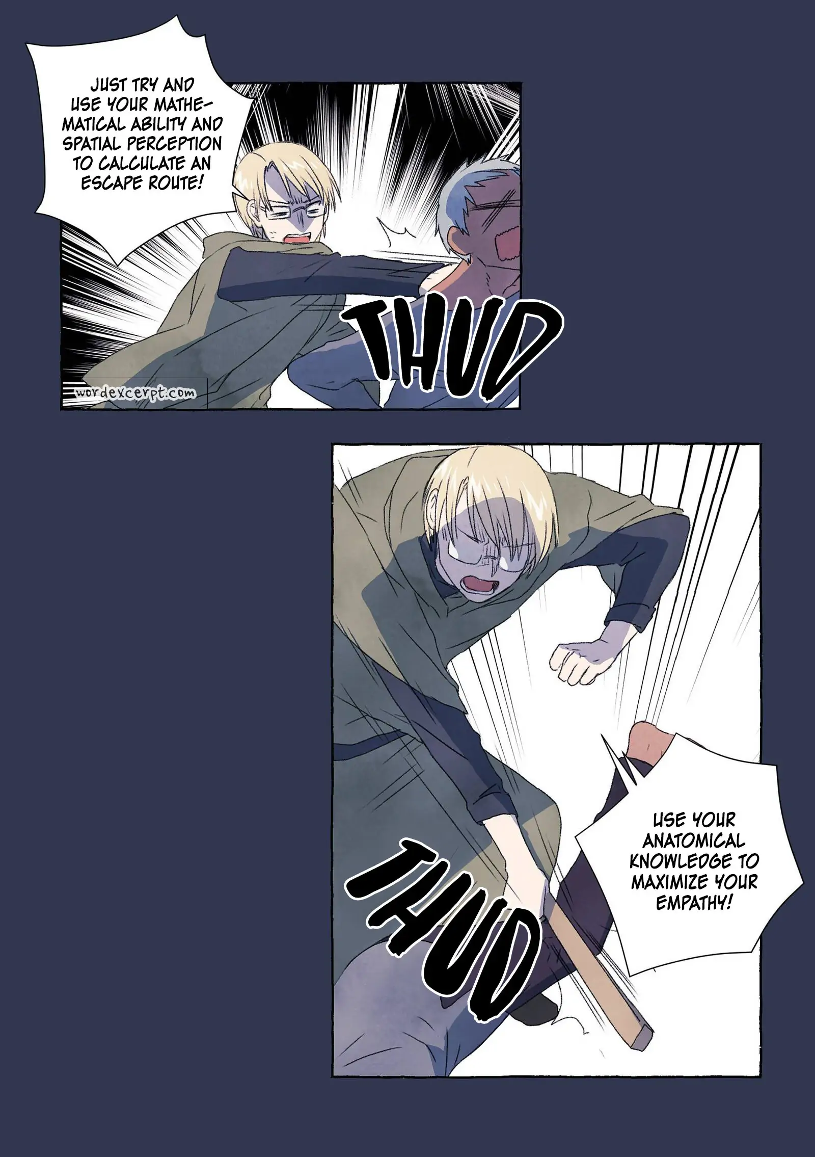 A Fool and A Girl chapter 5 page 28