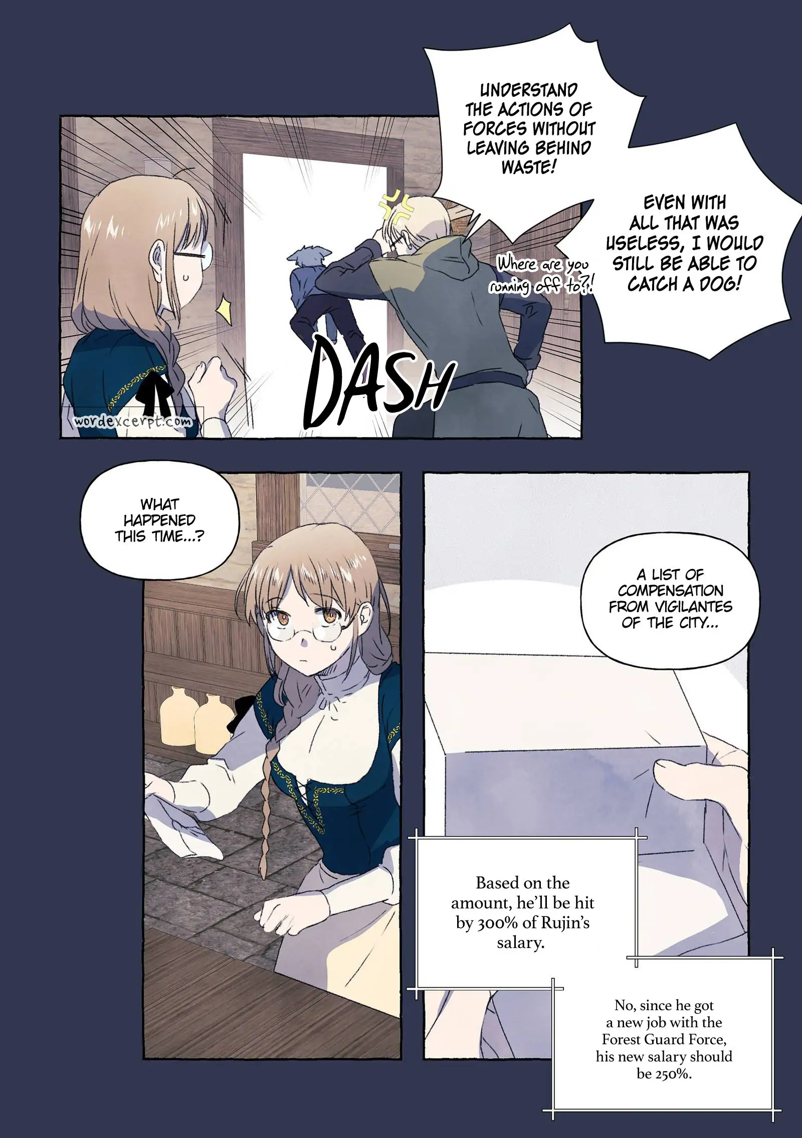 A Fool and A Girl chapter 5 page 29