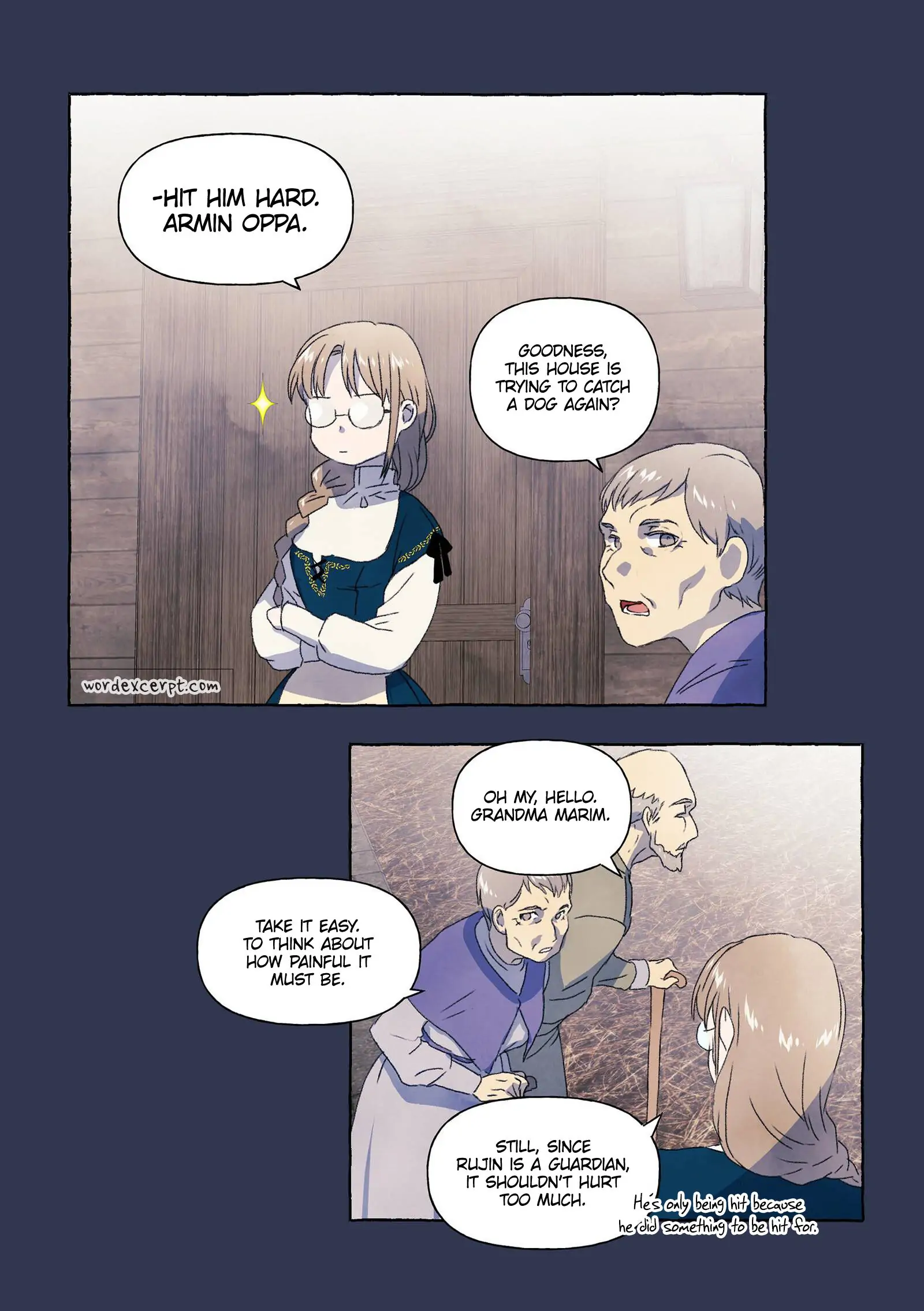 A Fool and A Girl chapter 5 page 30