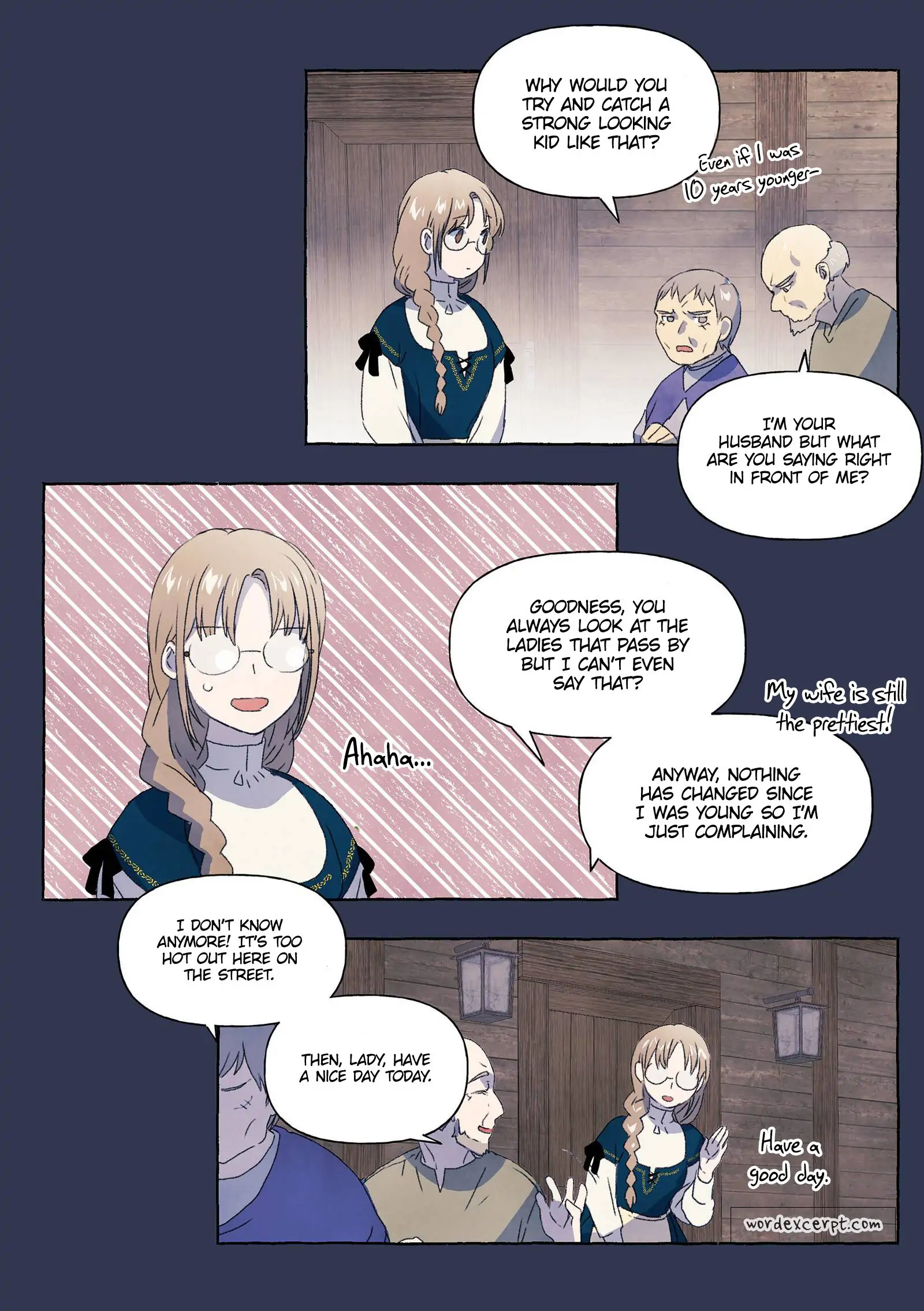 A Fool and A Girl chapter 5 page 31