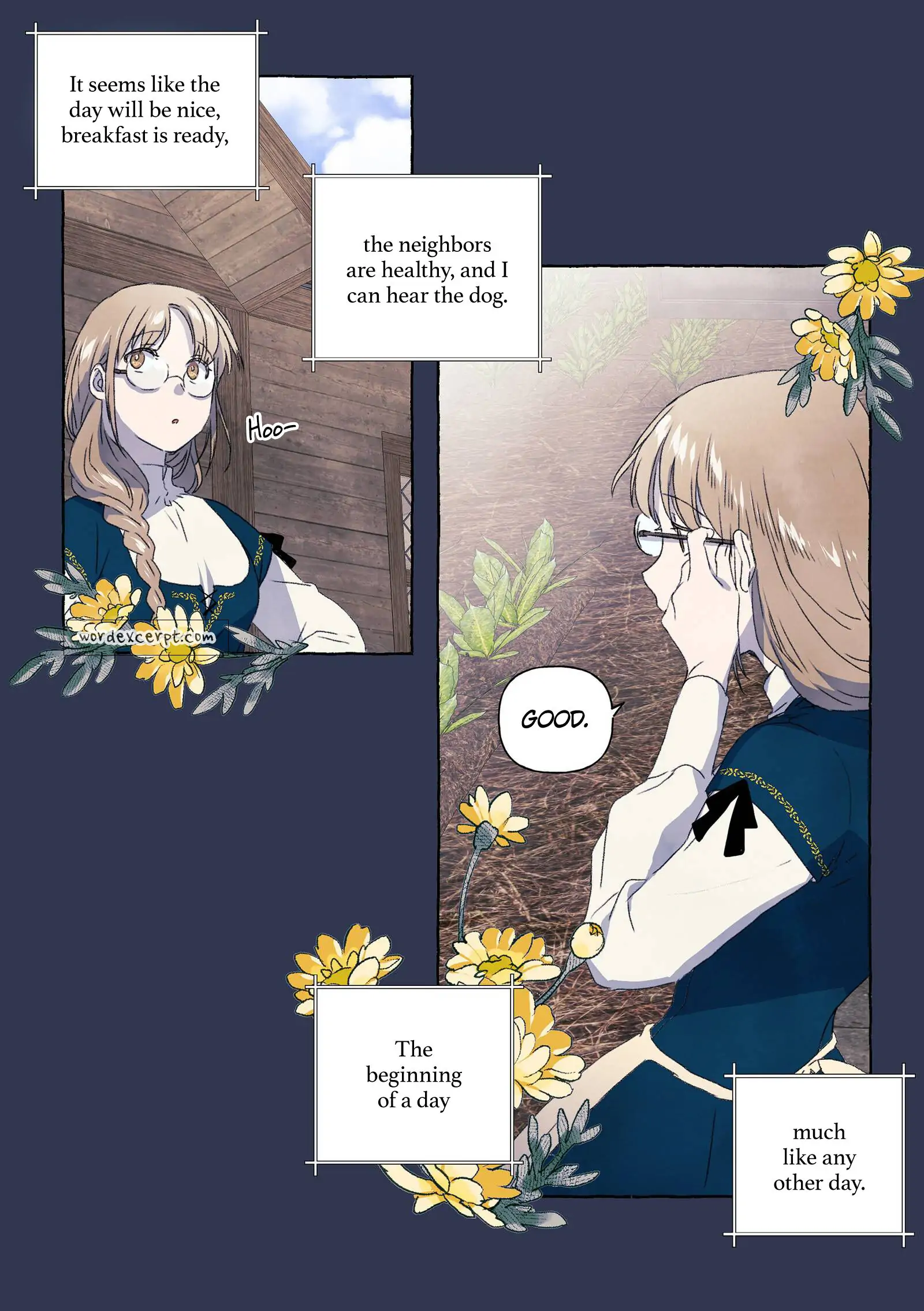 A Fool and A Girl chapter 5 page 32