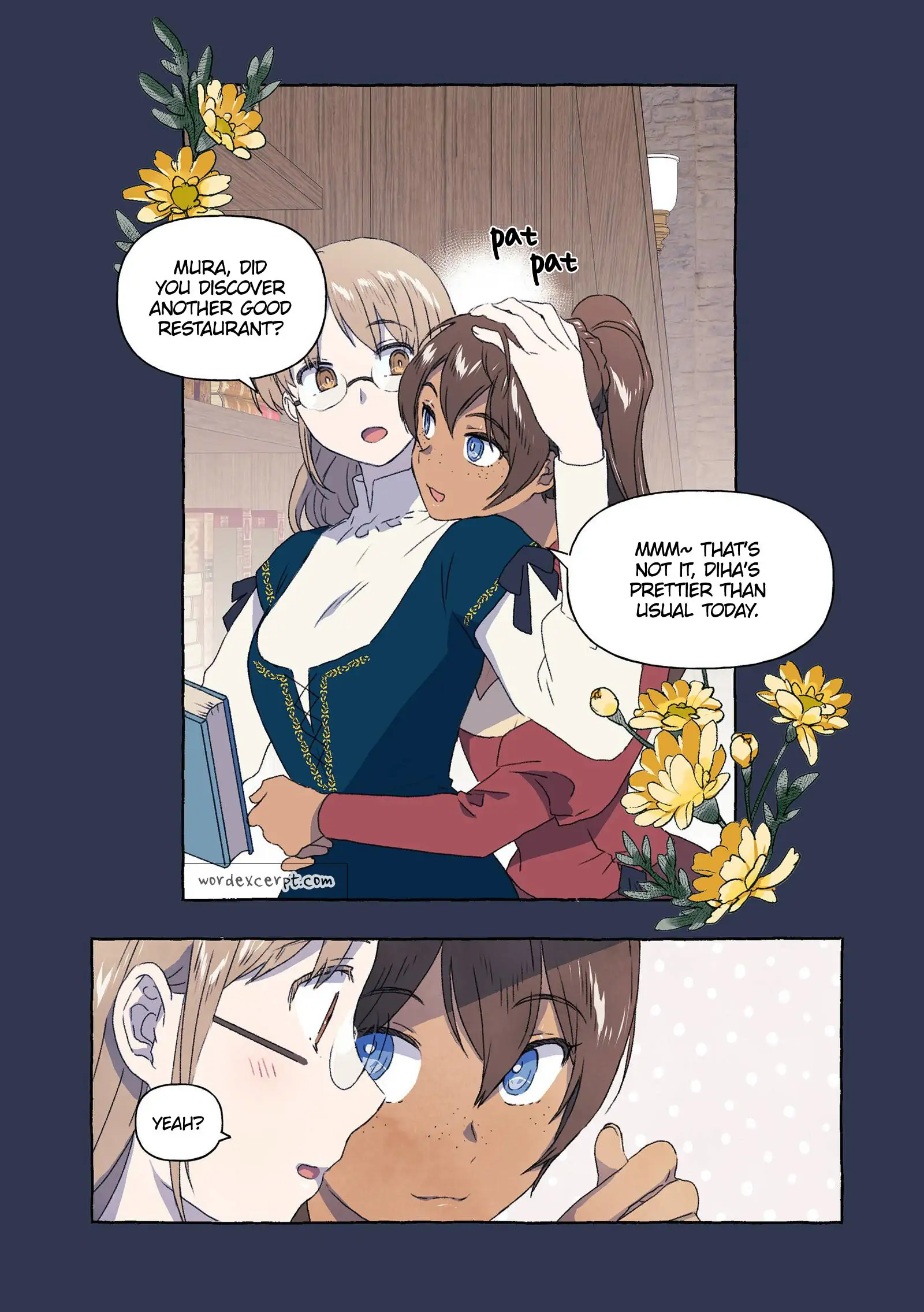 A Fool and A Girl chapter 6 page 4
