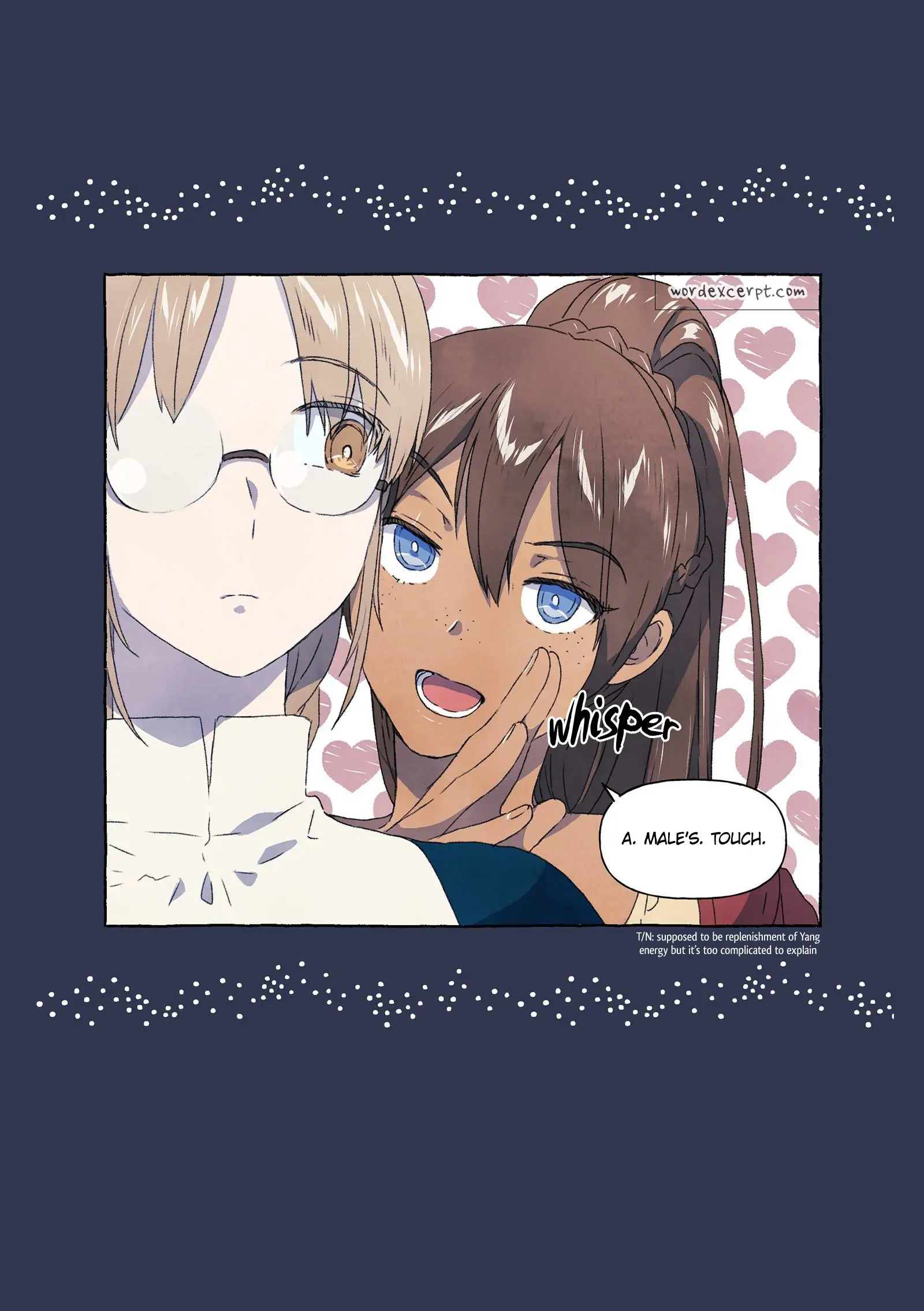 A Fool and A Girl chapter 6 page 6