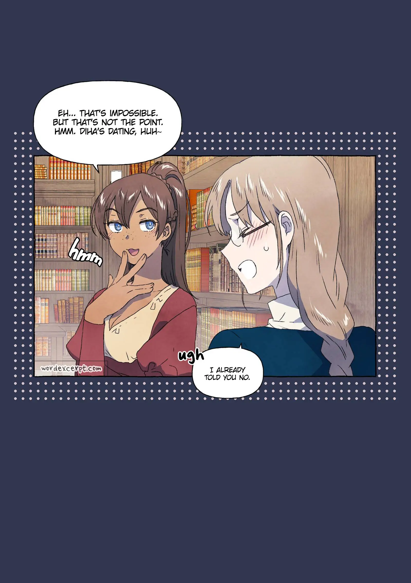 A Fool and A Girl chapter 6 page 9