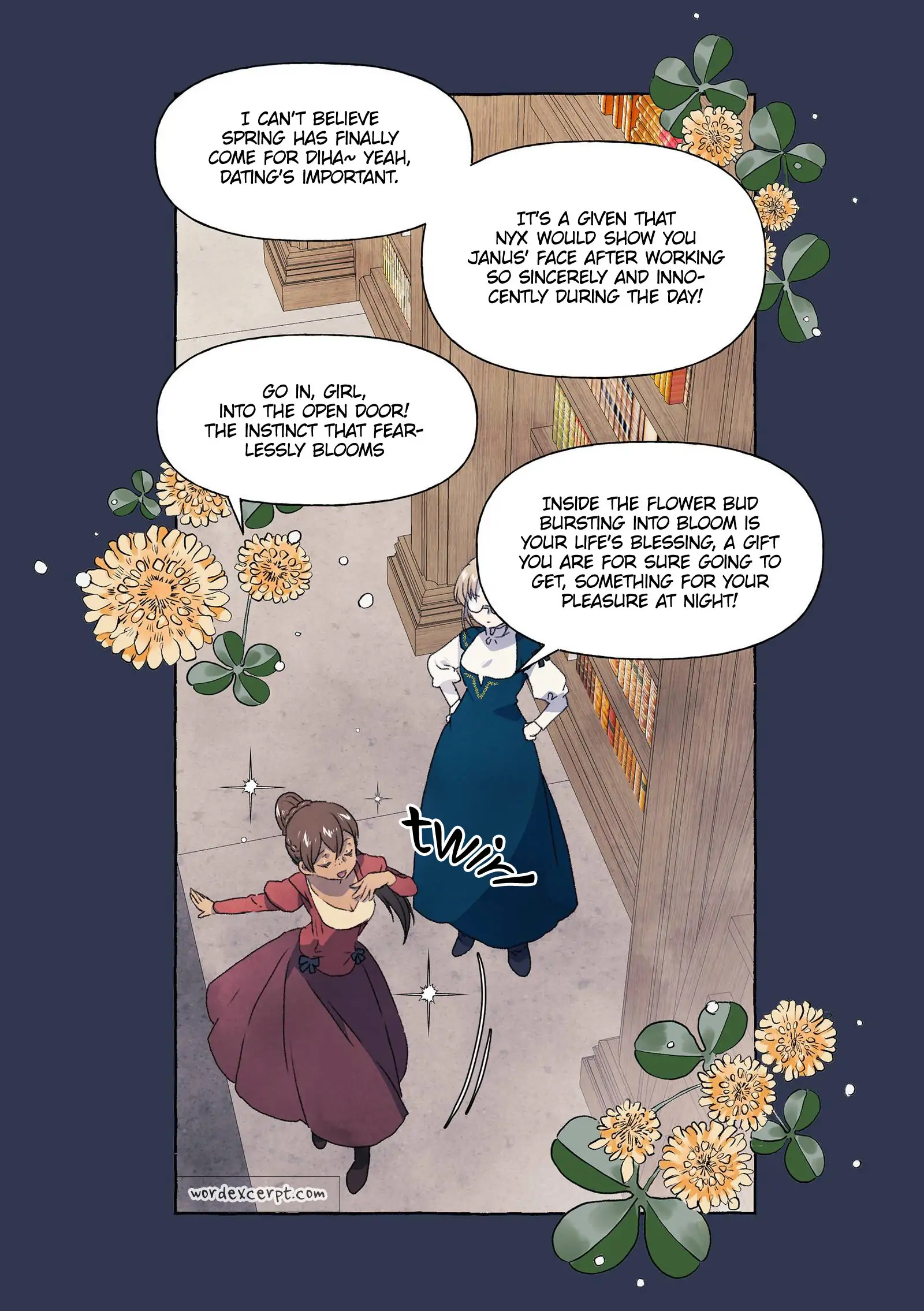 A Fool and A Girl chapter 6 page 10