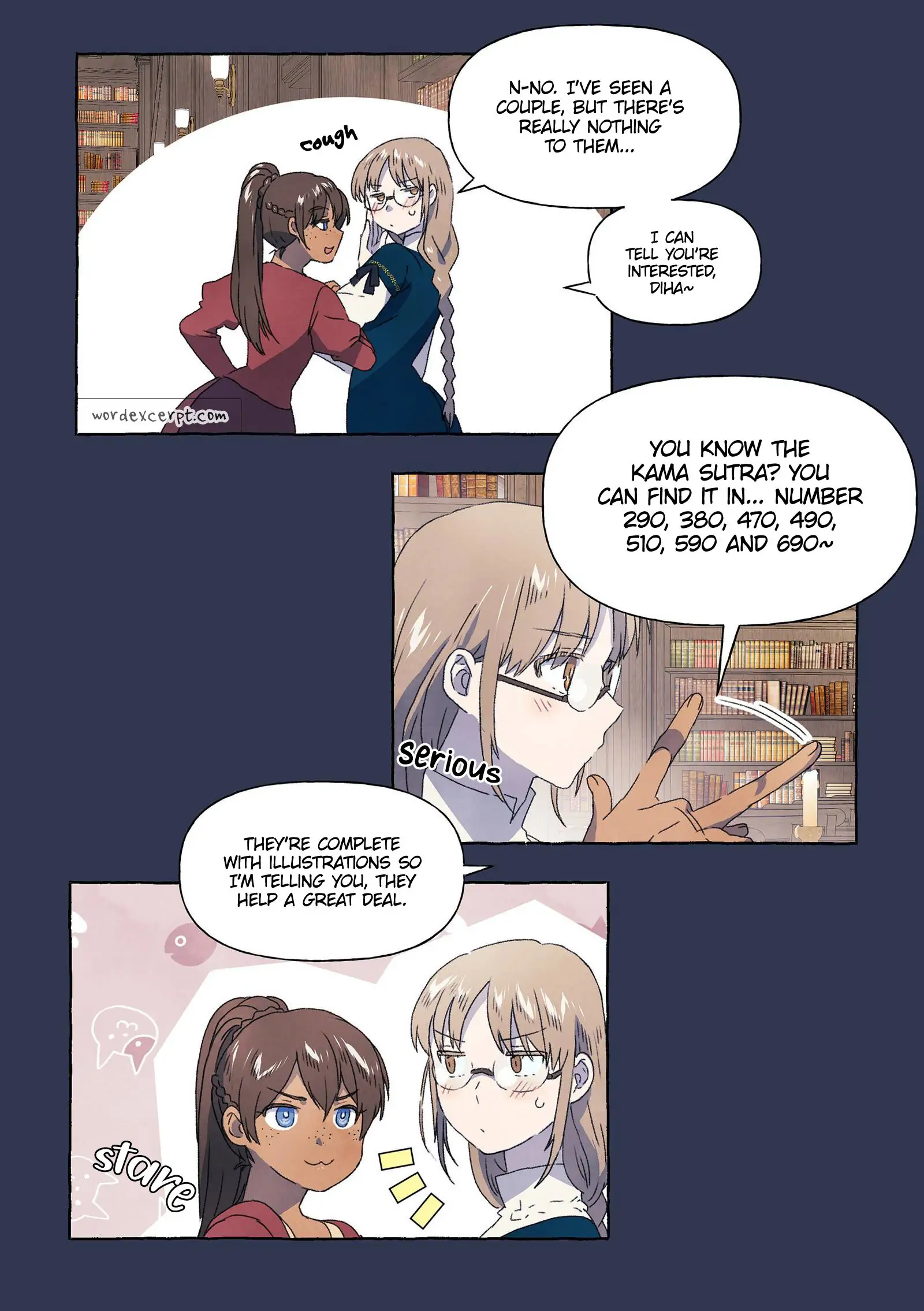 A Fool and A Girl chapter 6 page 12