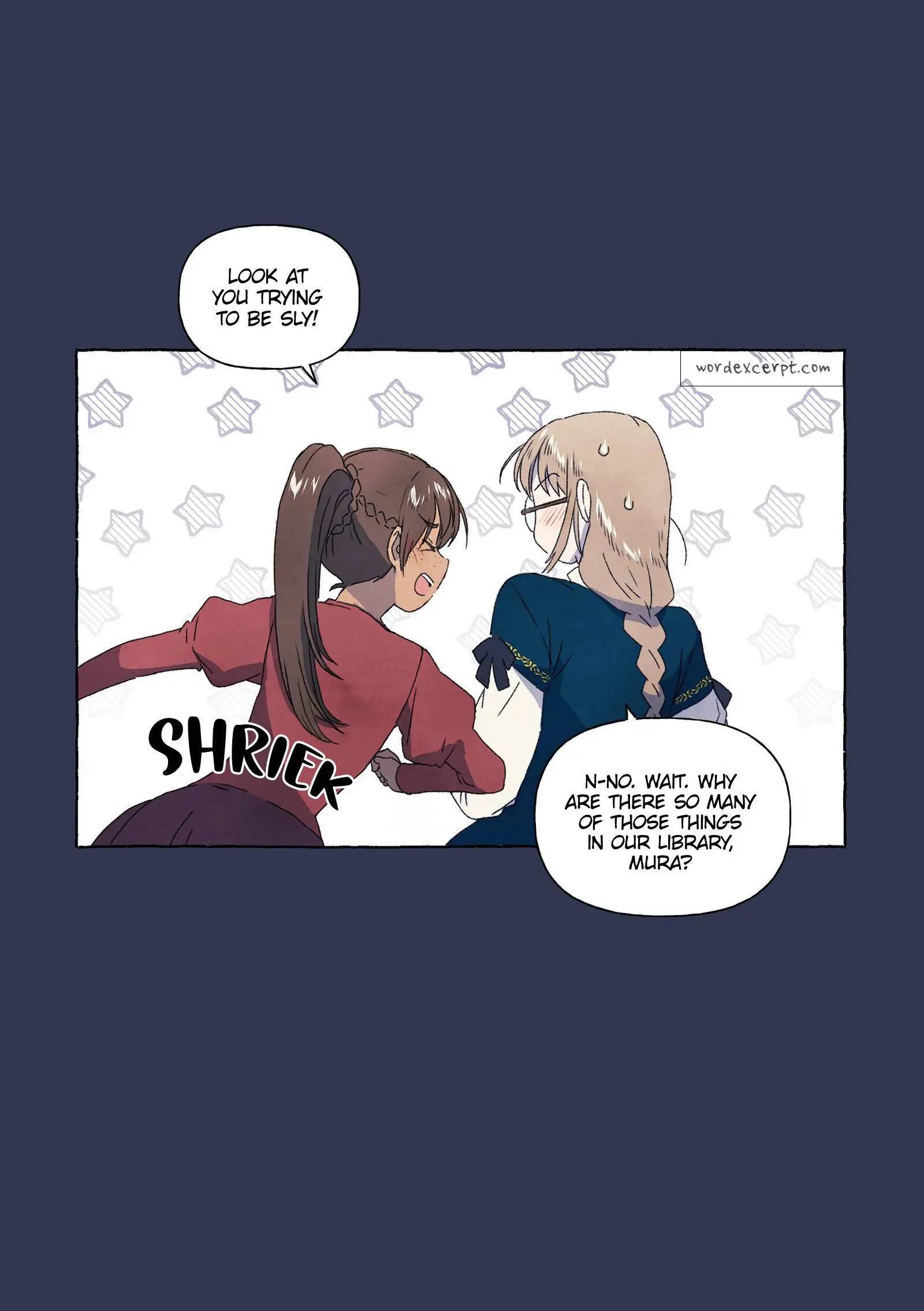 A Fool and A Girl chapter 6 page 13
