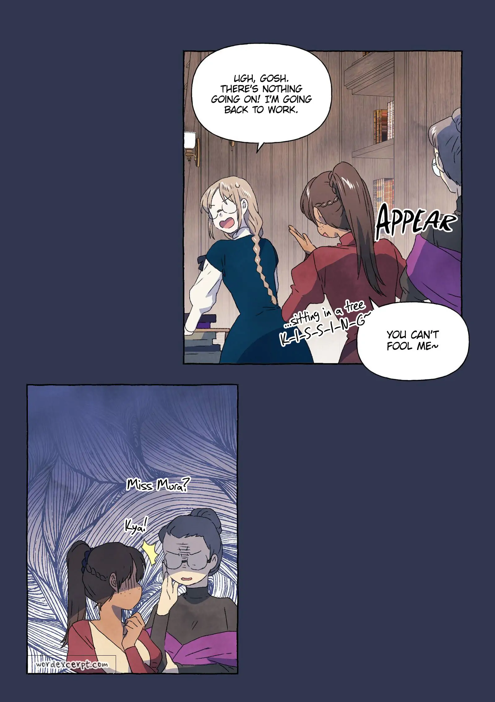 A Fool and A Girl chapter 6 page 15
