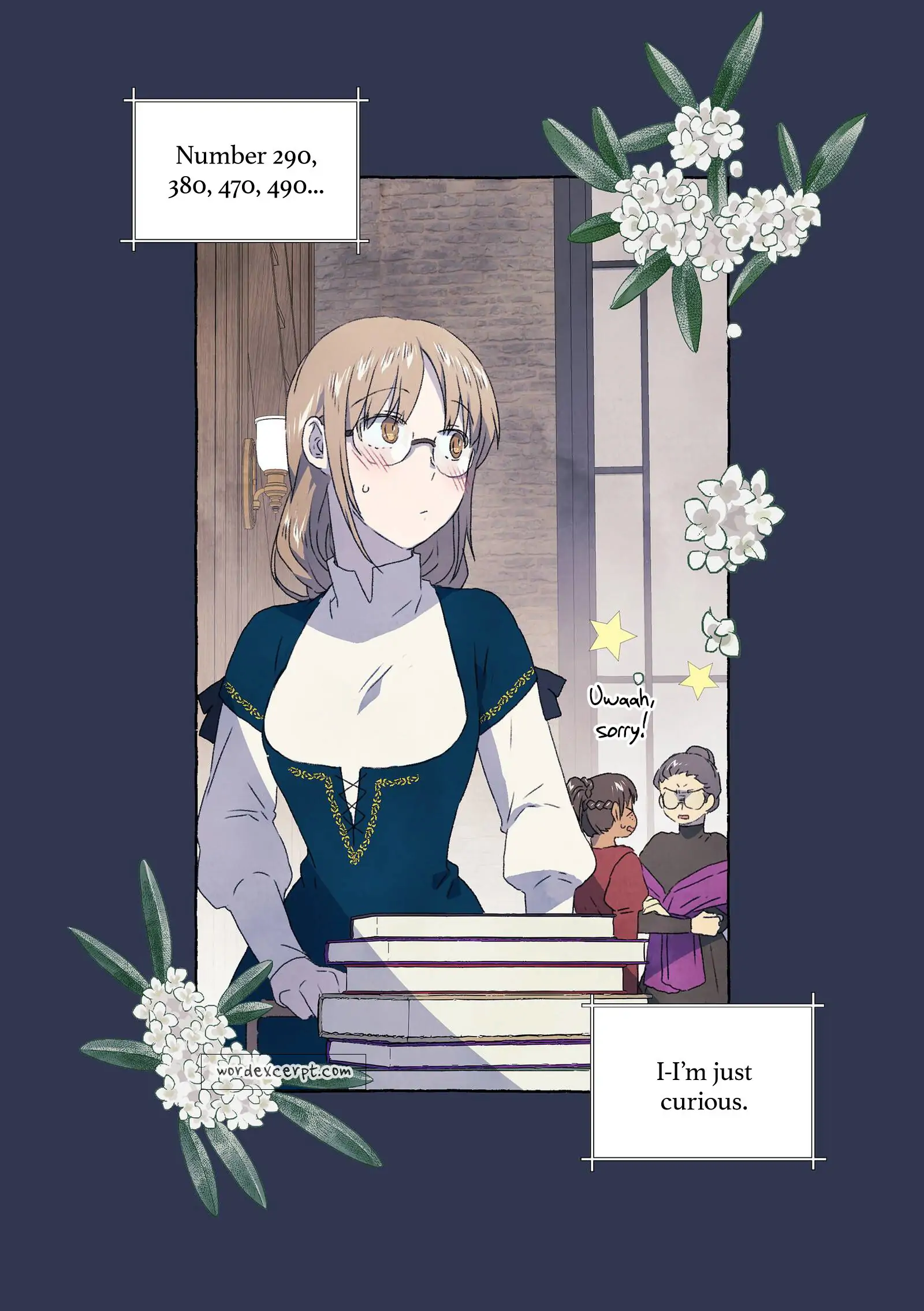 A Fool and A Girl chapter 6 page 16