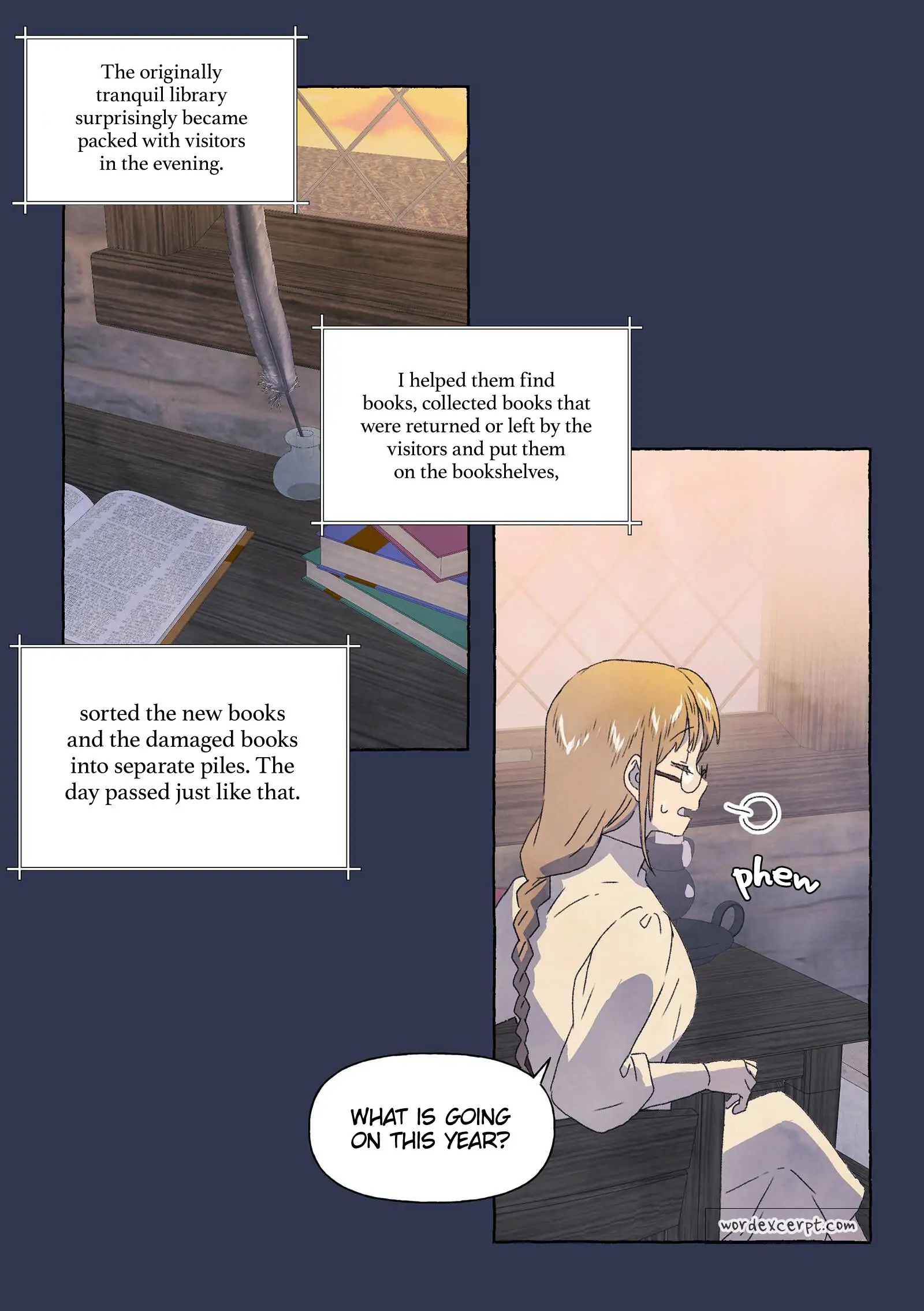A Fool and A Girl chapter 6 page 17