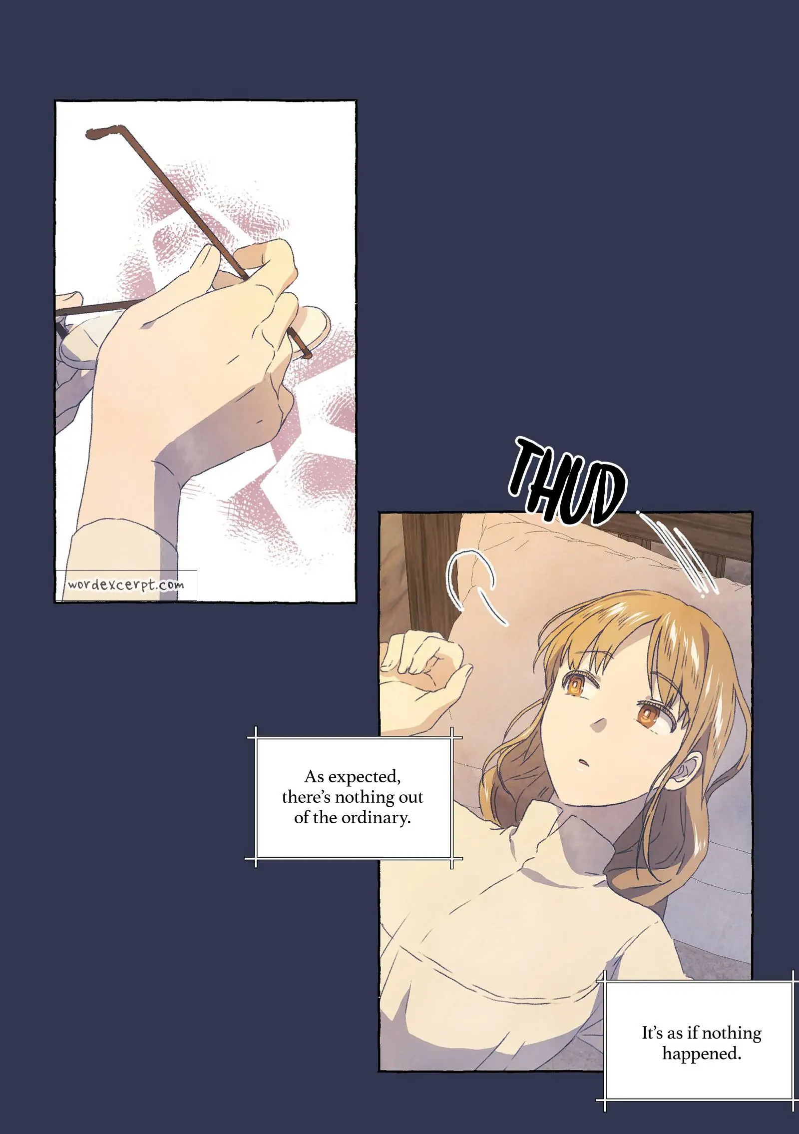 A Fool and A Girl chapter 6 page 20