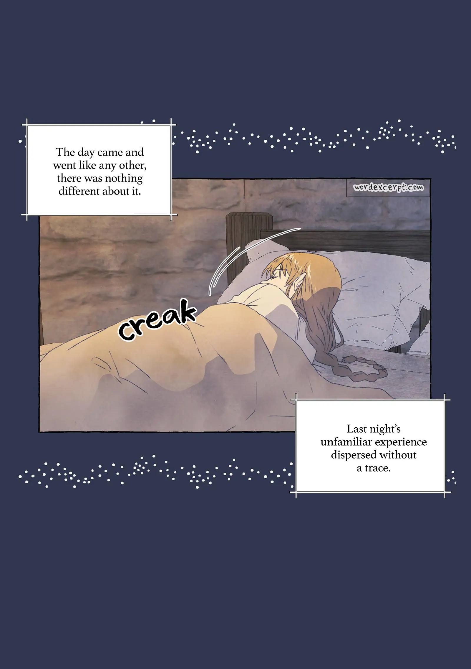 A Fool and A Girl chapter 6 page 21