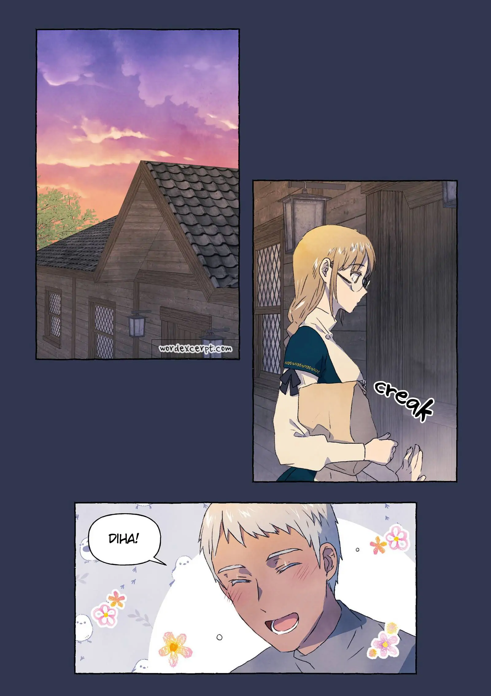 A Fool and A Girl chapter 6 page 22
