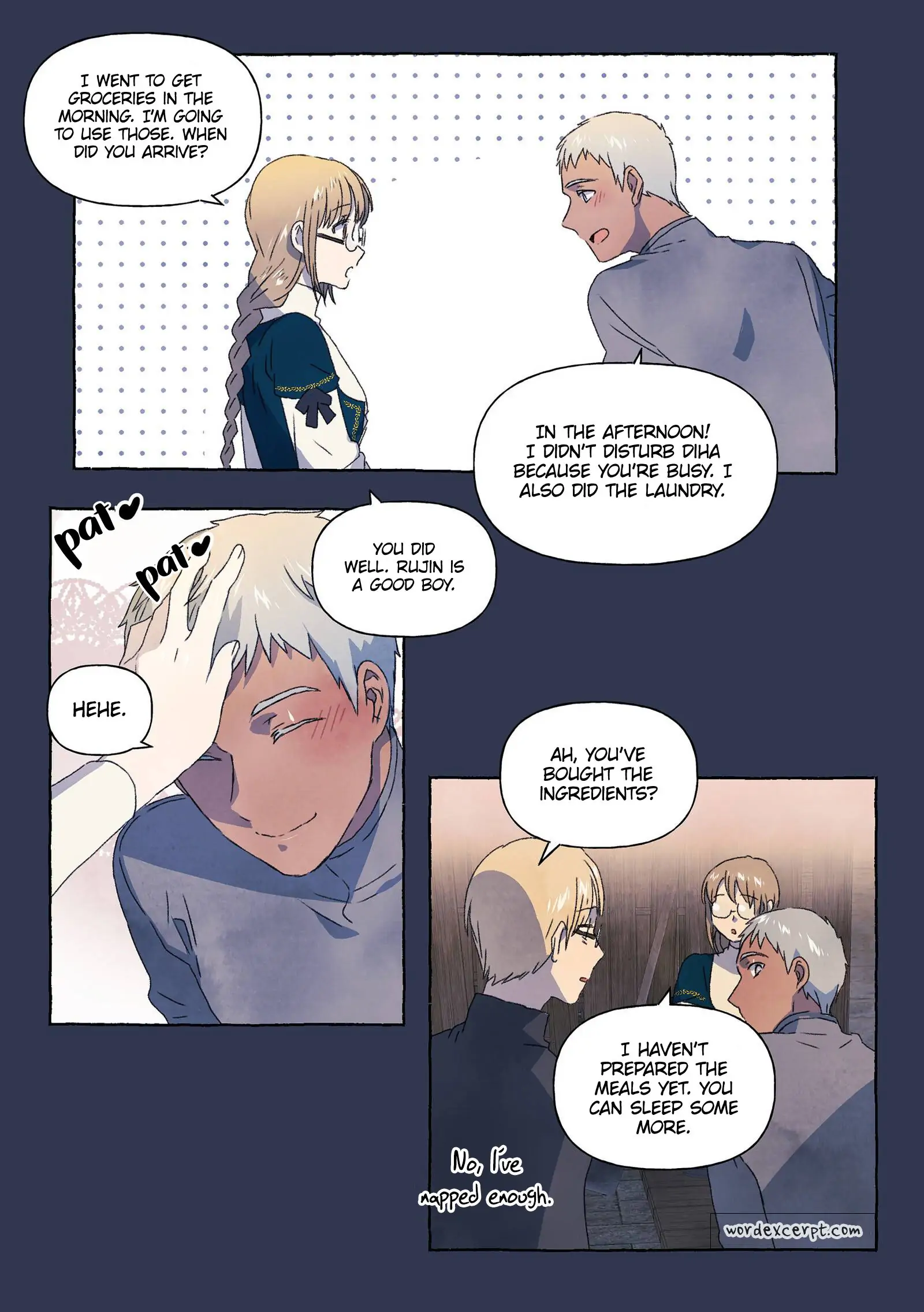 A Fool and A Girl chapter 6 page 24