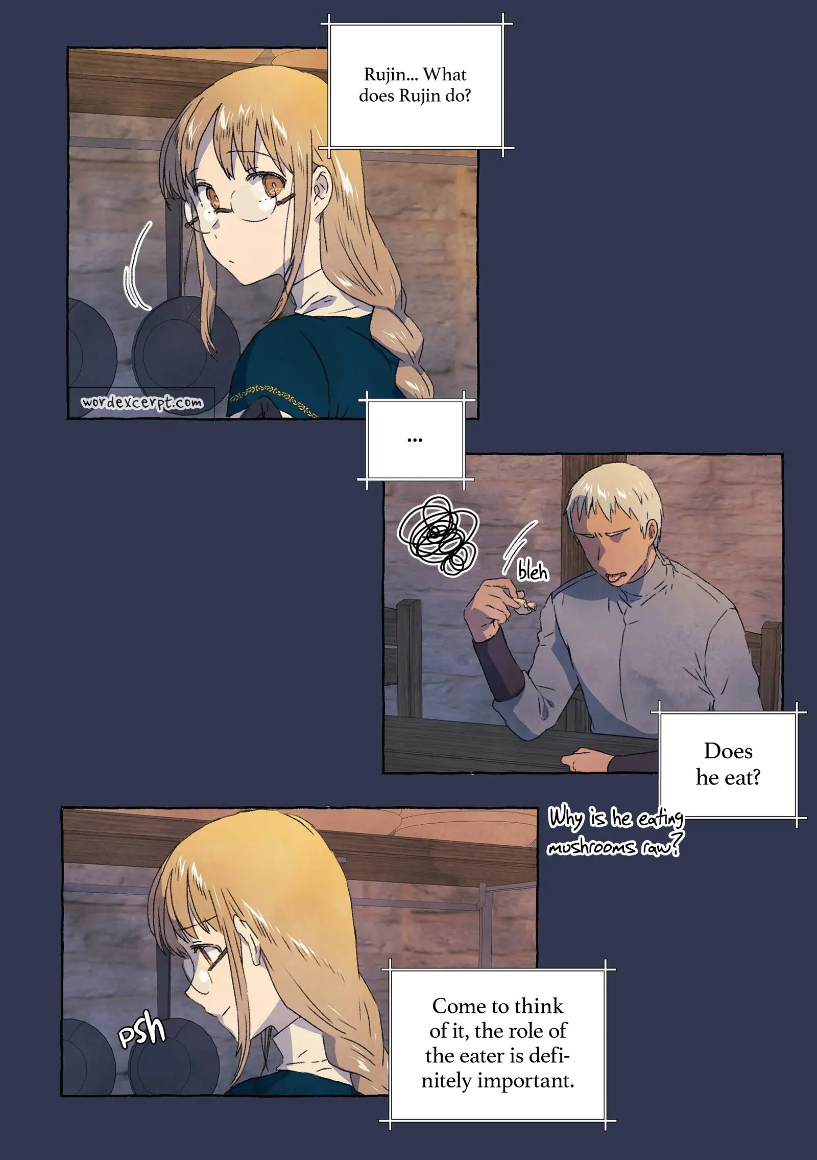 A Fool and A Girl chapter 6 page 26