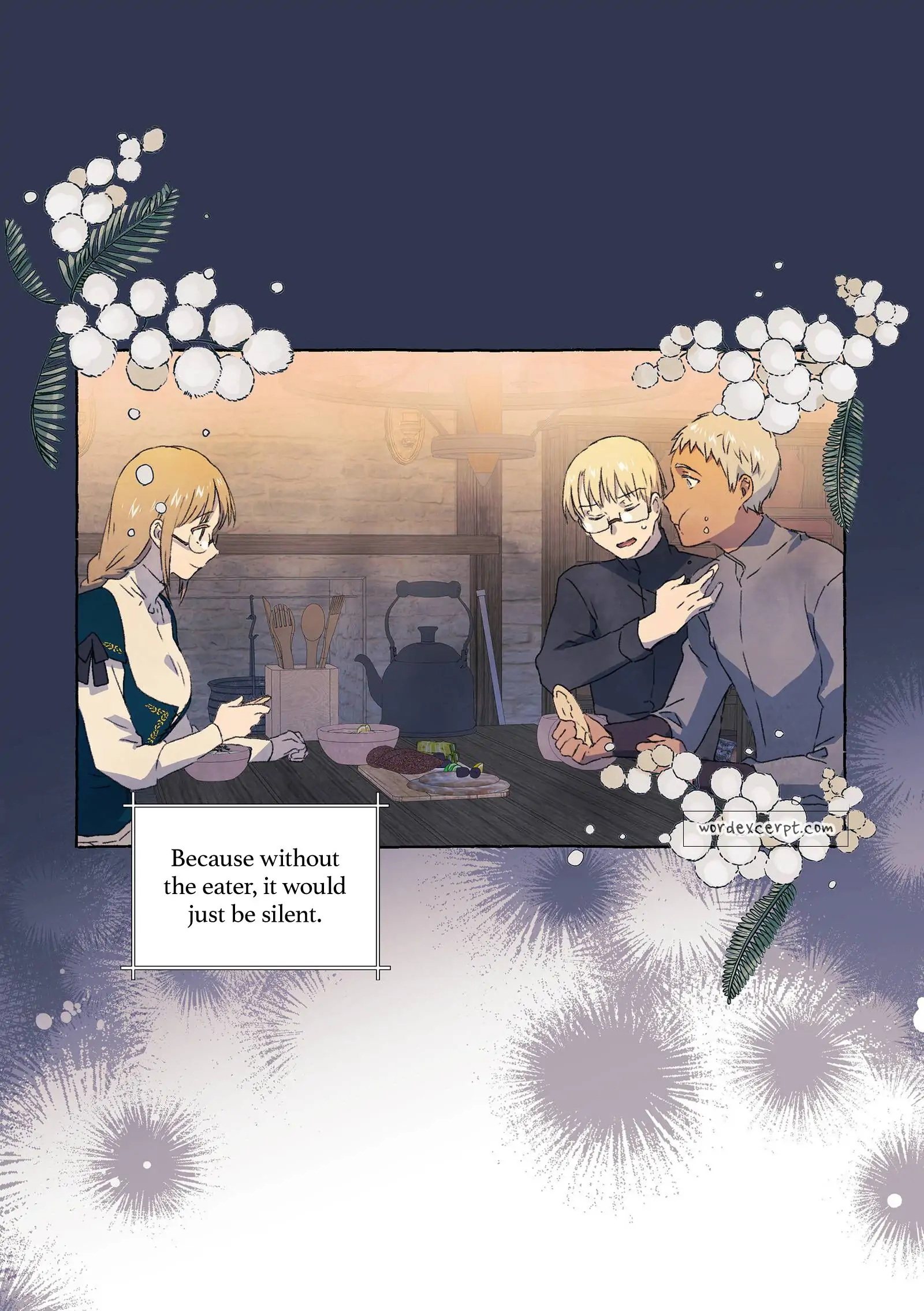 A Fool and A Girl chapter 6 page 27