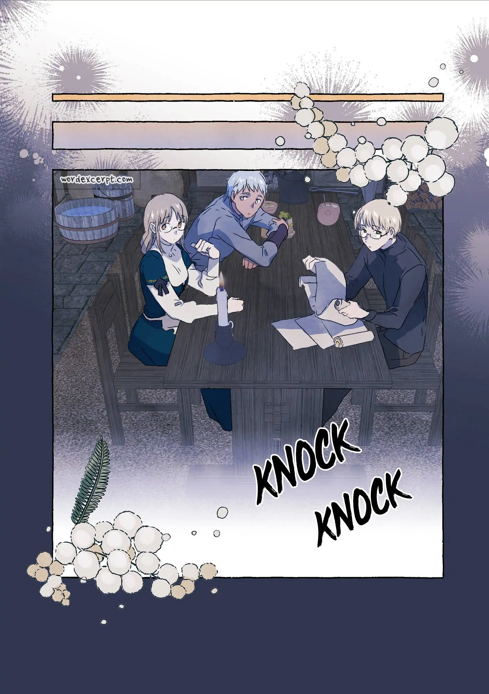 A Fool and A Girl chapter 6 page 28
