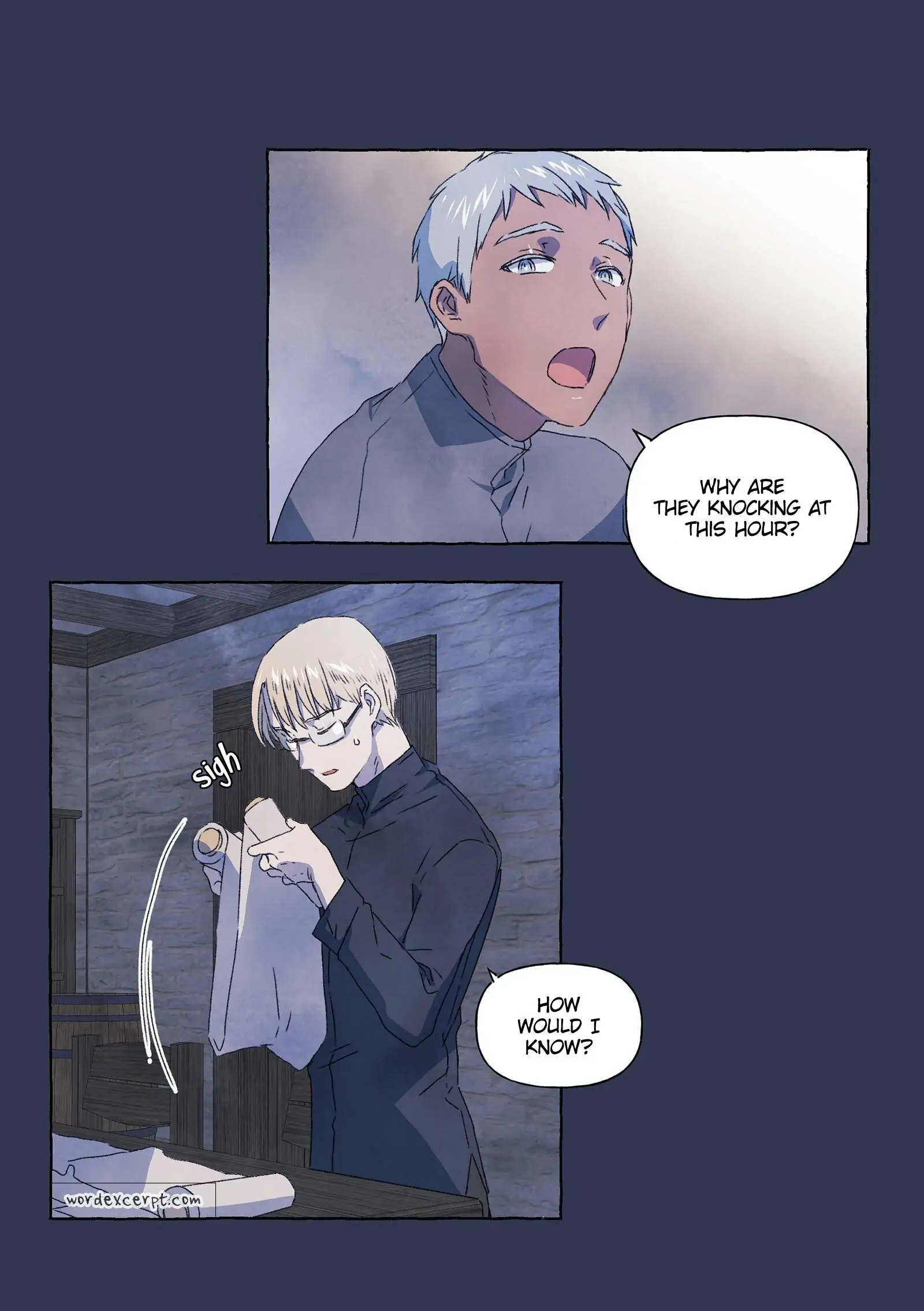 A Fool and A Girl chapter 6 page 29