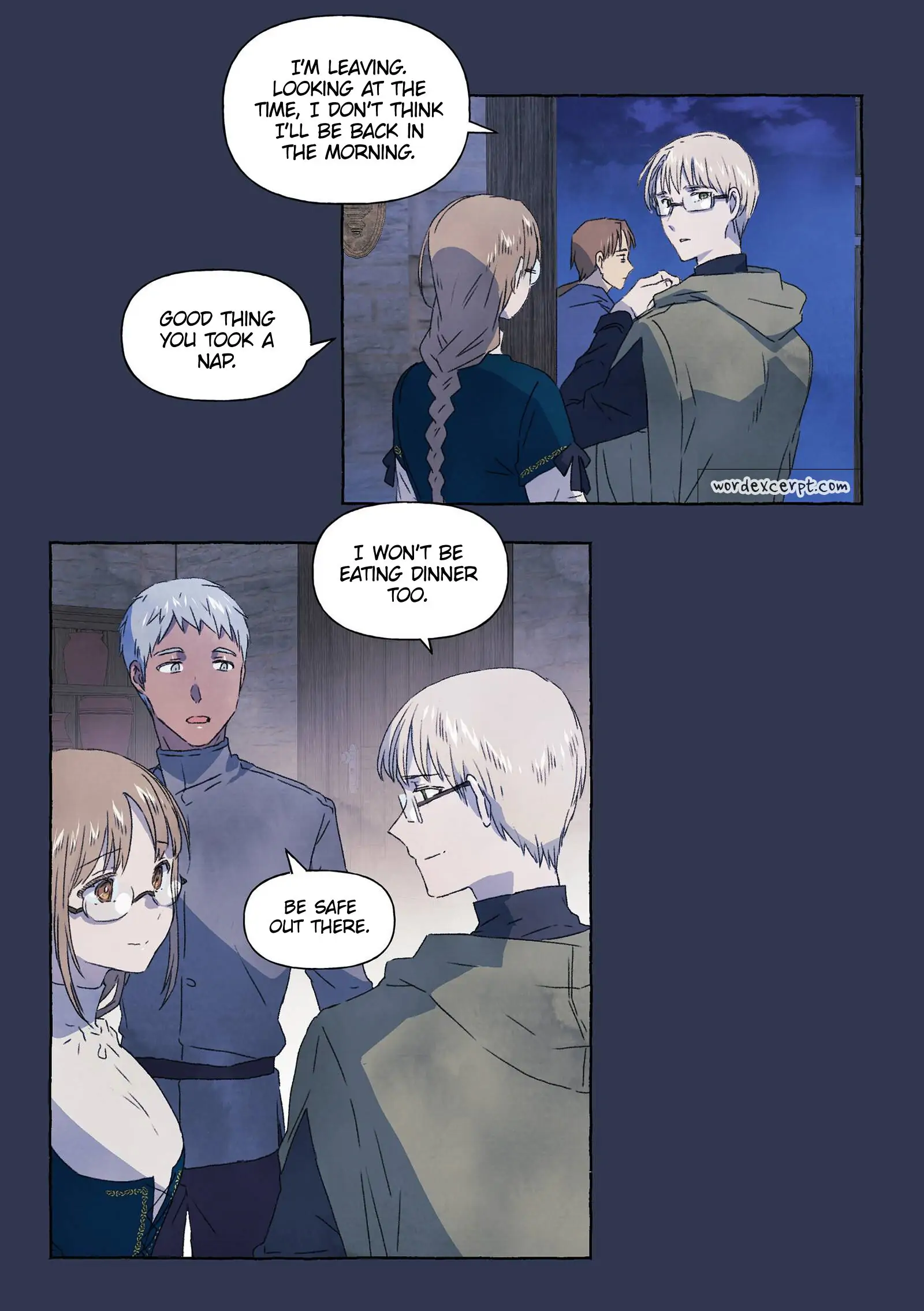 A Fool and A Girl chapter 6 page 30