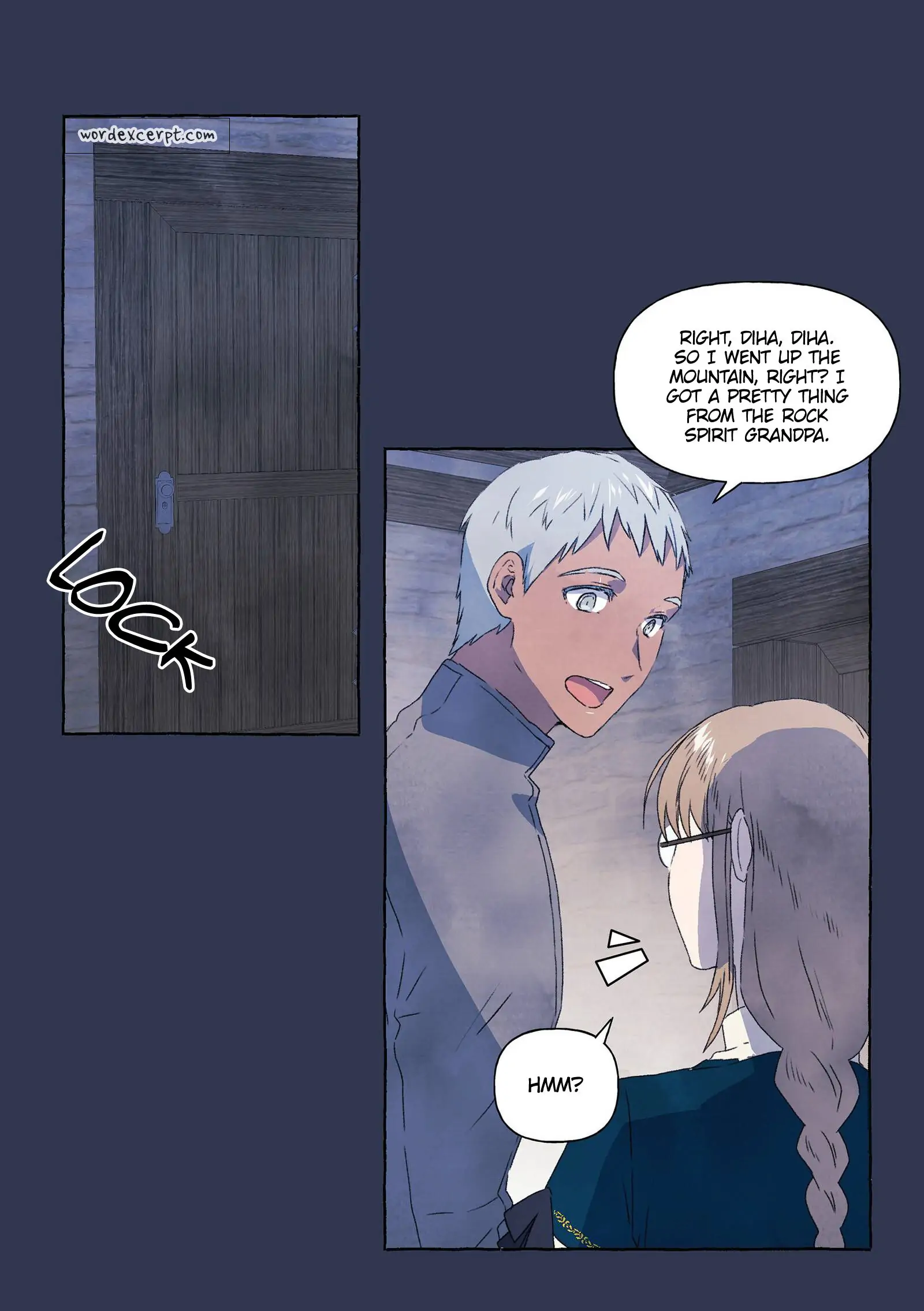 A Fool and A Girl chapter 6 page 31