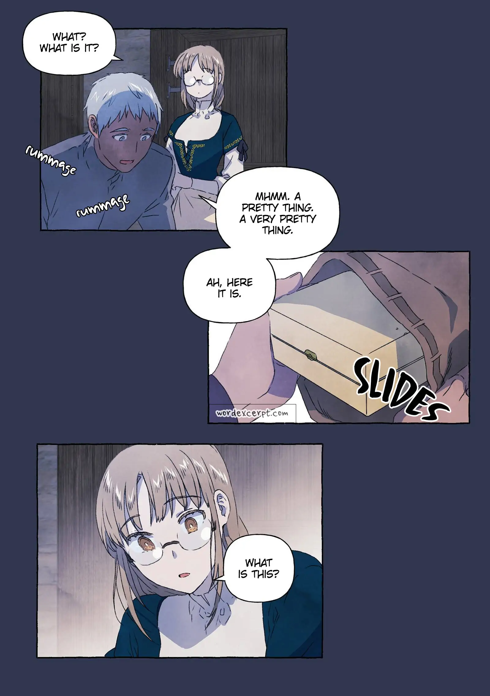 A Fool and A Girl chapter 6 page 32