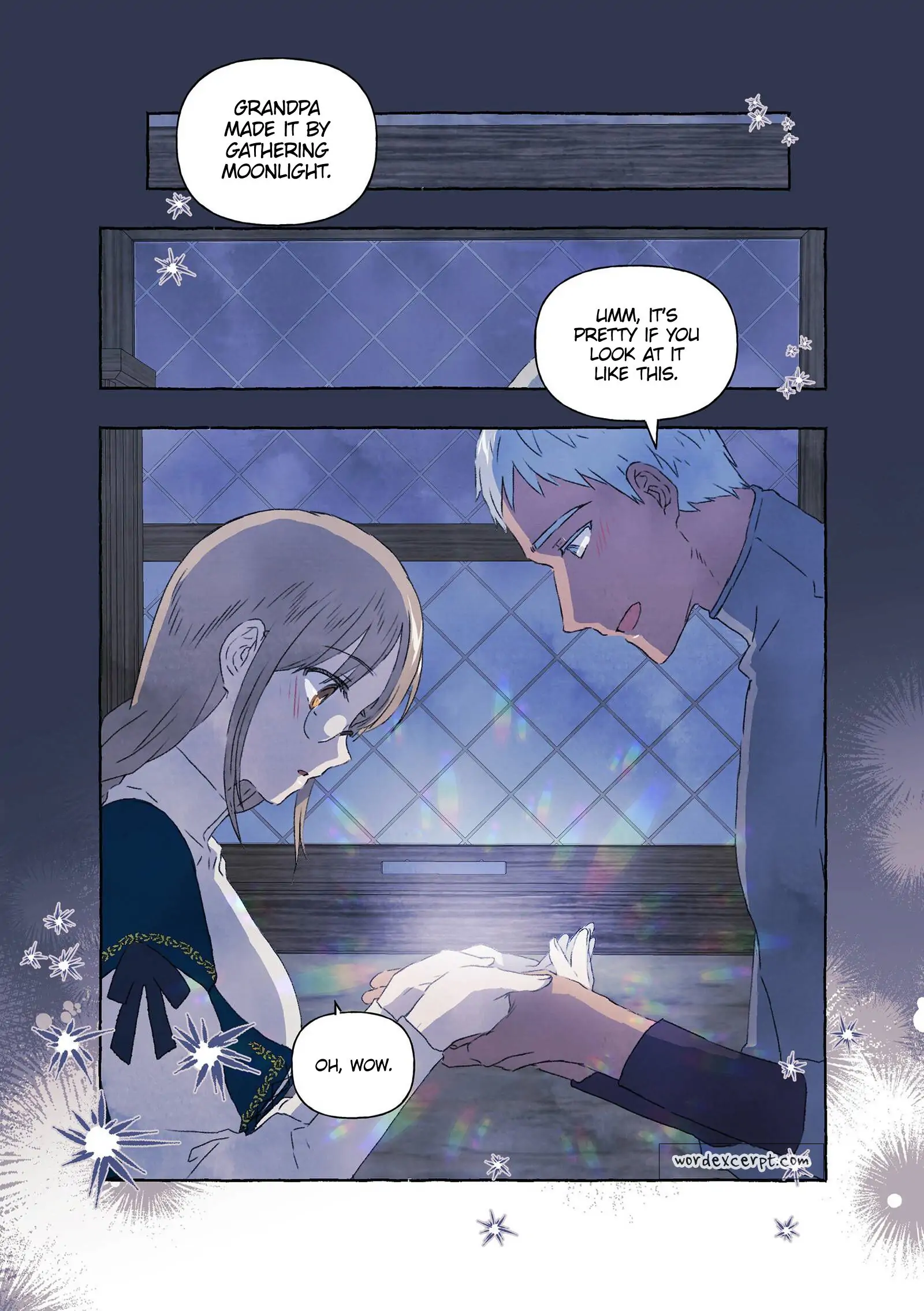 A Fool and A Girl chapter 6 page 33