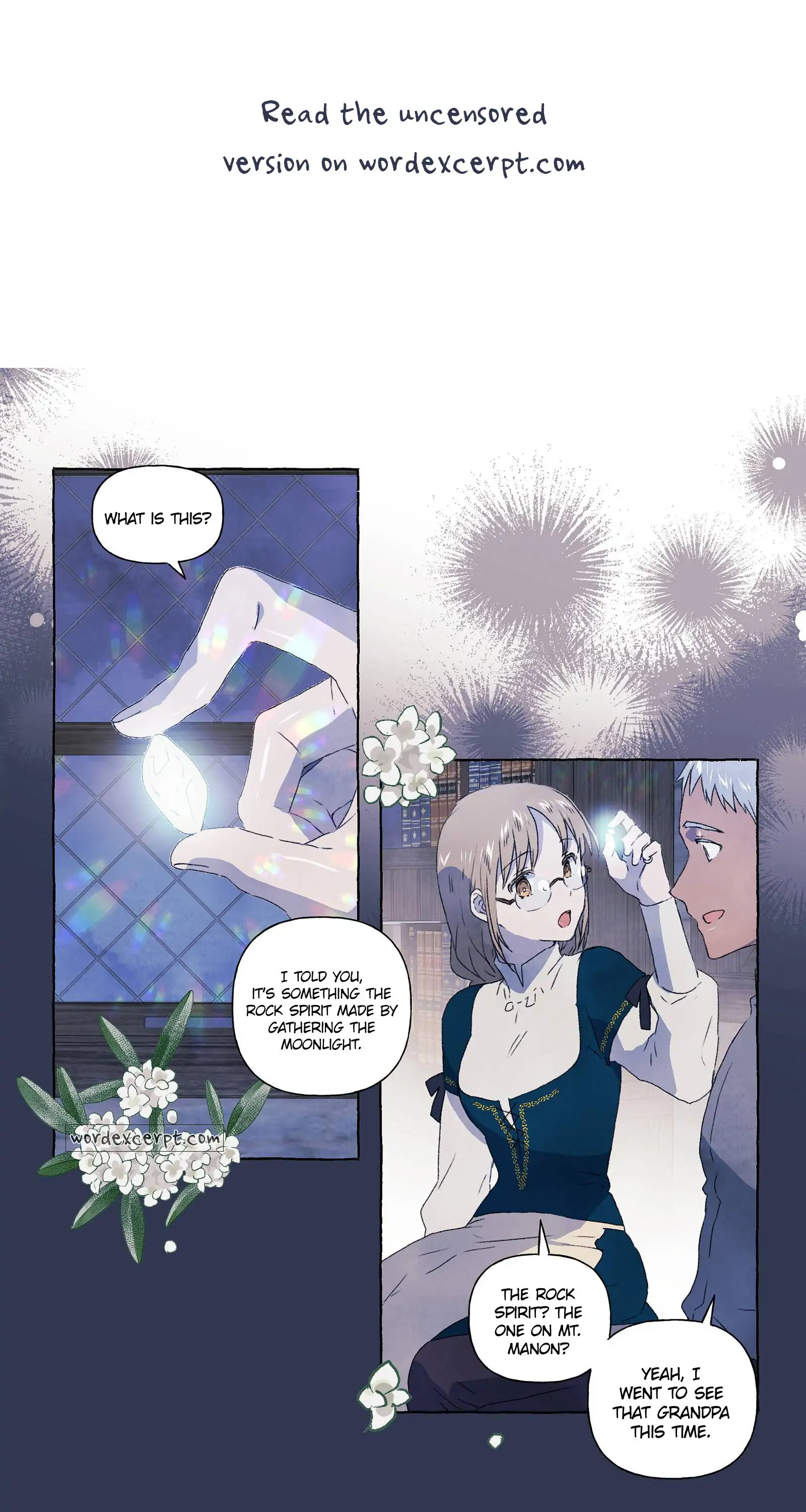 A Fool and A Girl chapter 7 page 3