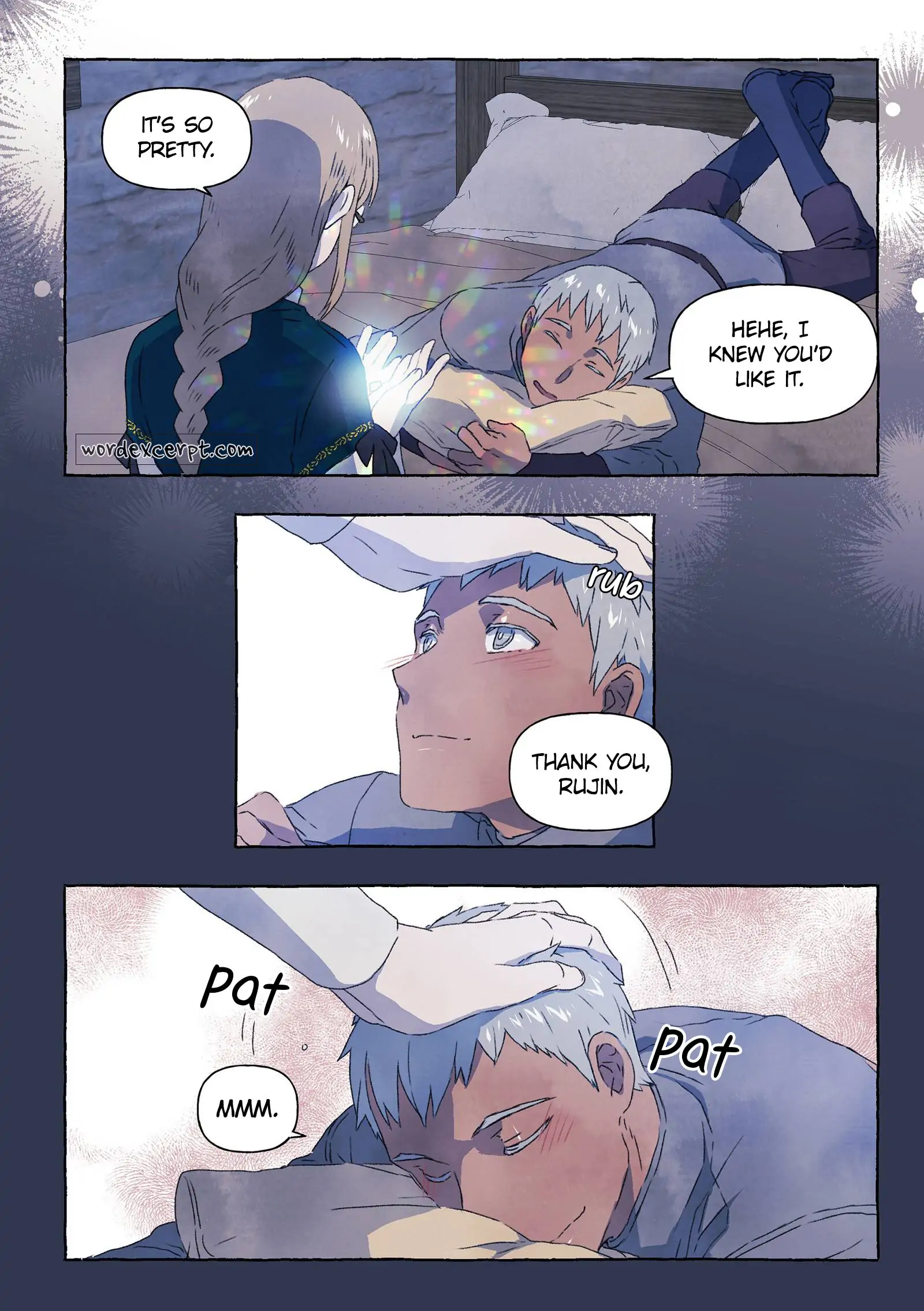 A Fool and A Girl chapter 7 page 6