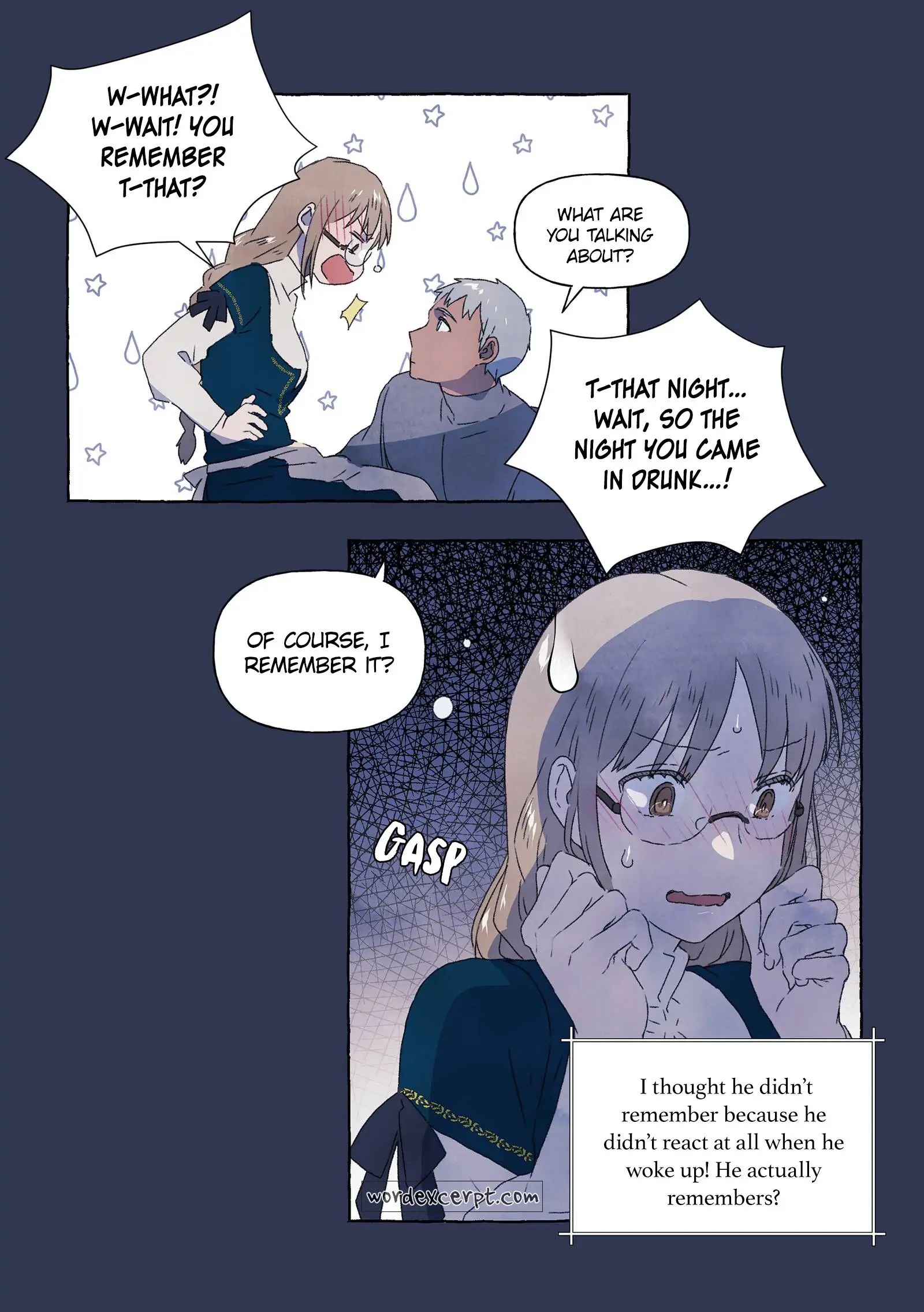 A Fool and A Girl chapter 7 page 11