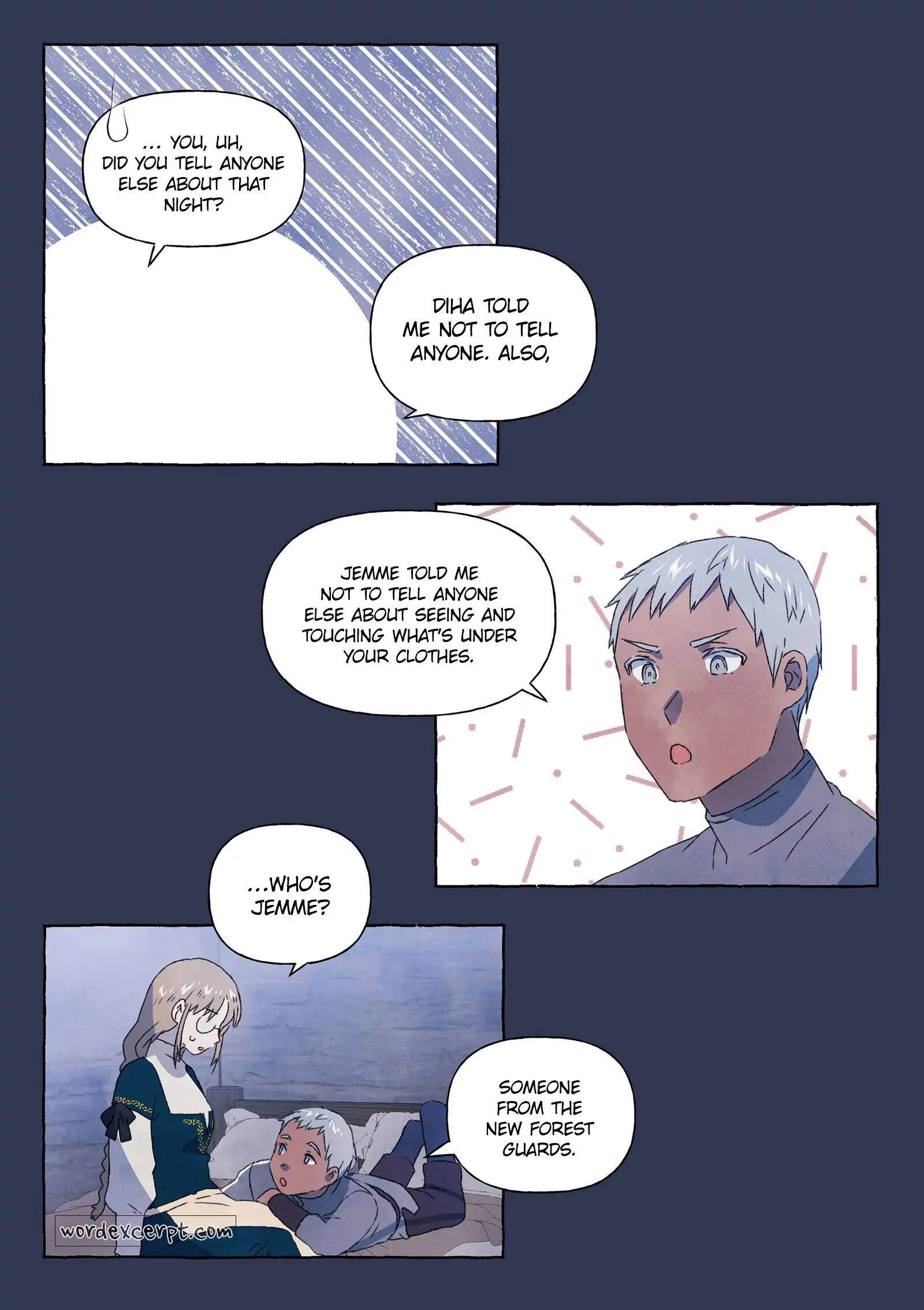 A Fool and A Girl chapter 7 page 12
