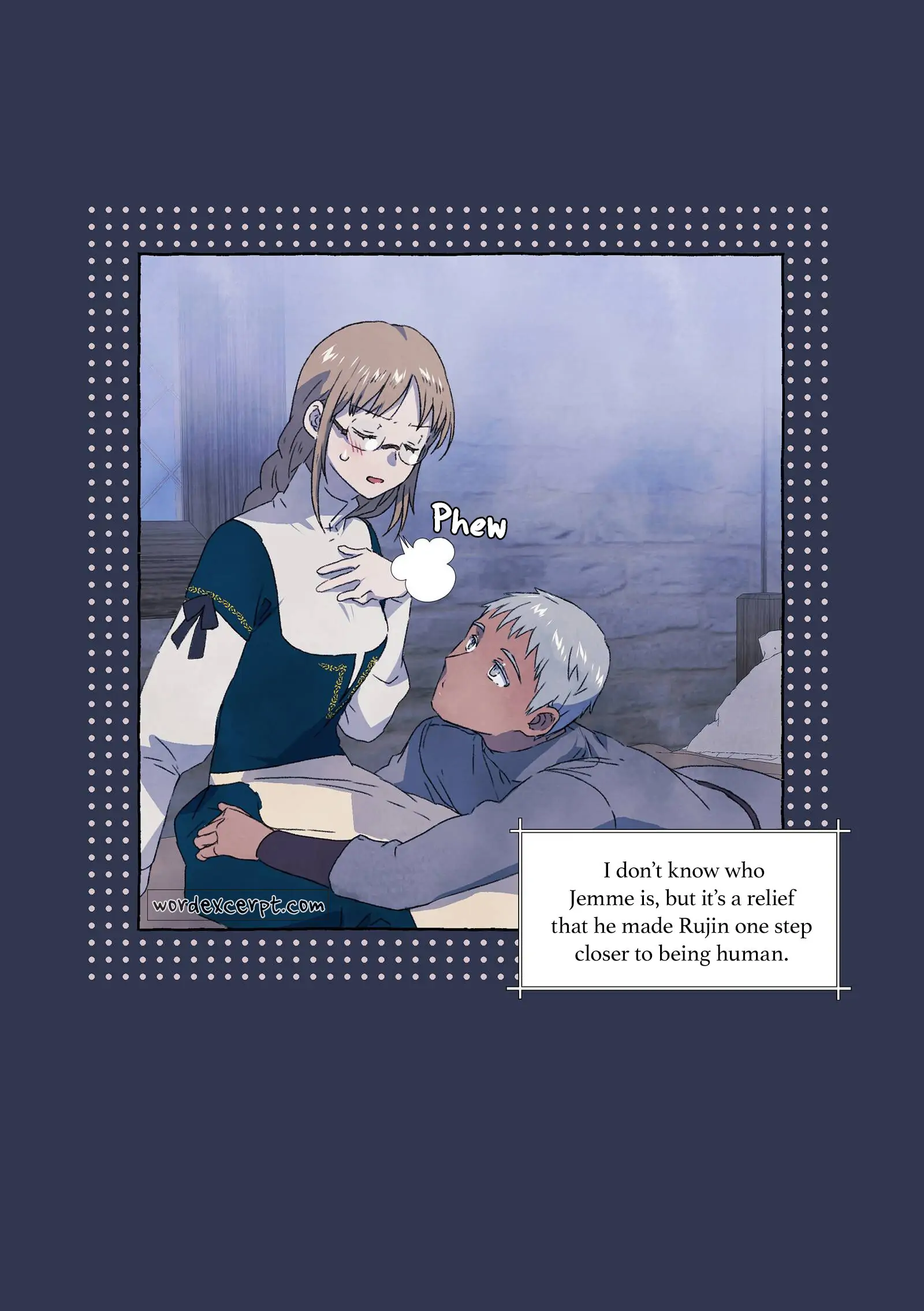 A Fool and A Girl chapter 7 page 13