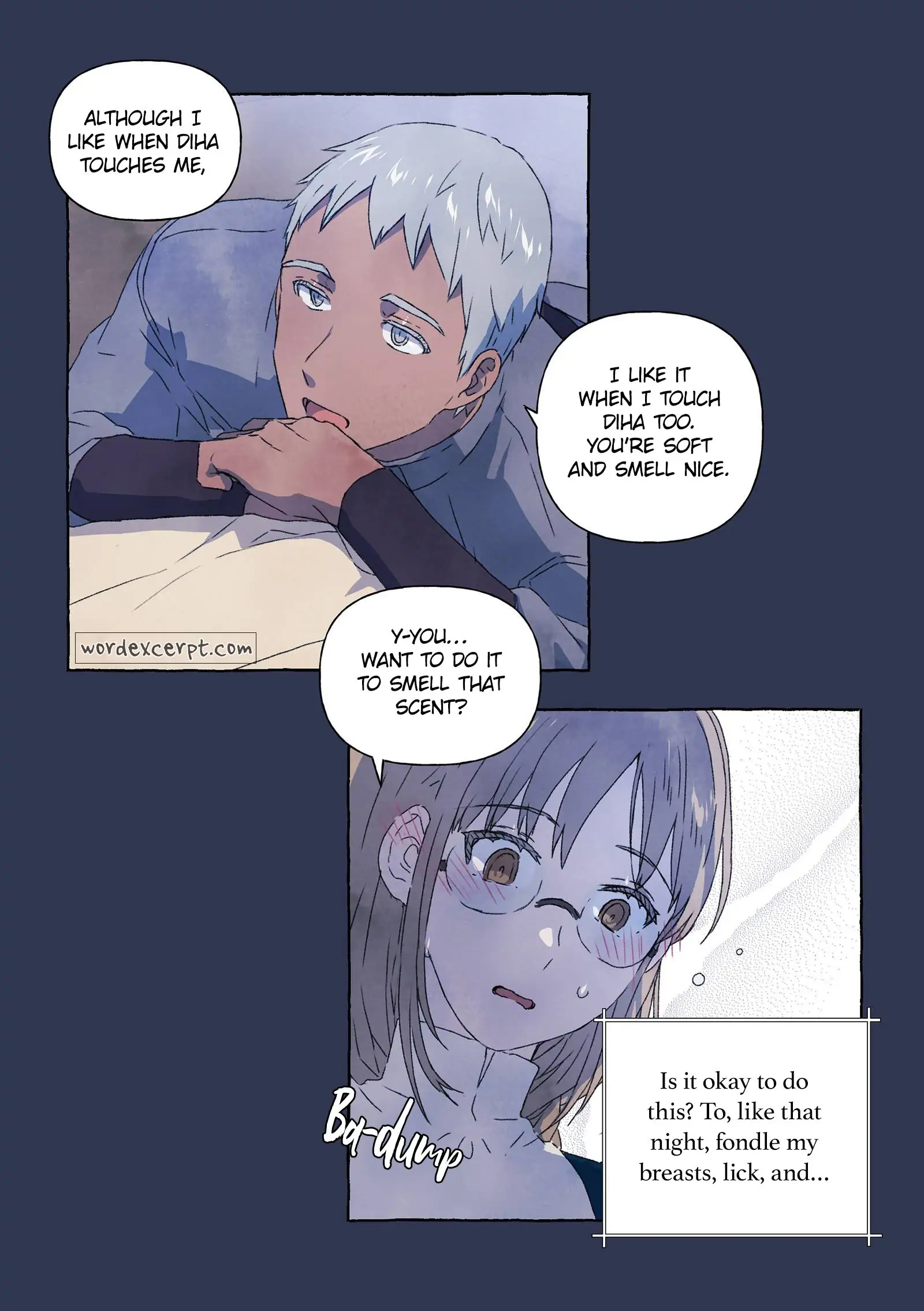 A Fool and A Girl chapter 7 page 14