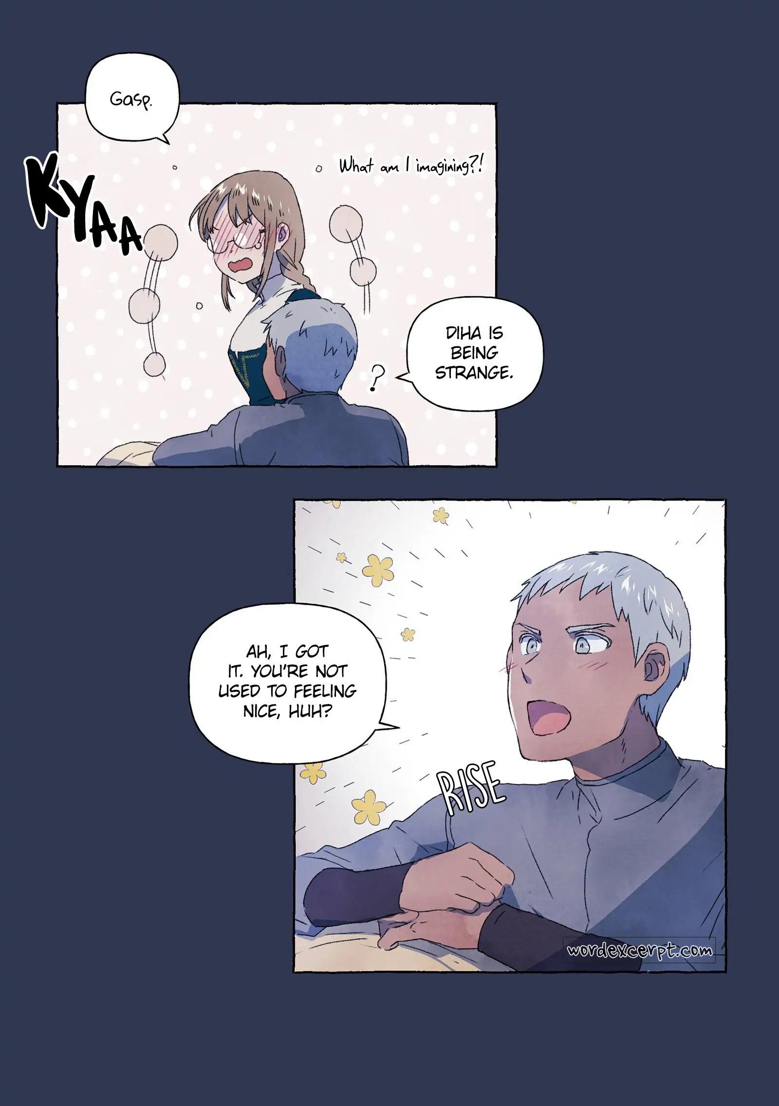 A Fool and A Girl chapter 7 page 15